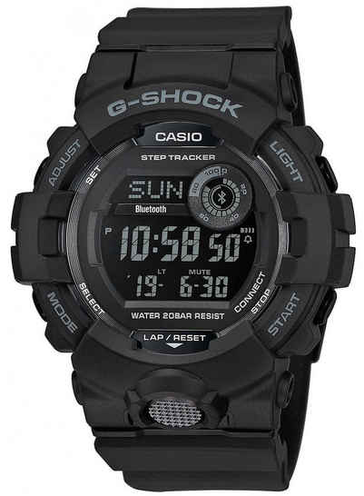 CASIO Digitaluhr »G-Shock Bluetooth mit Schrittzähler«