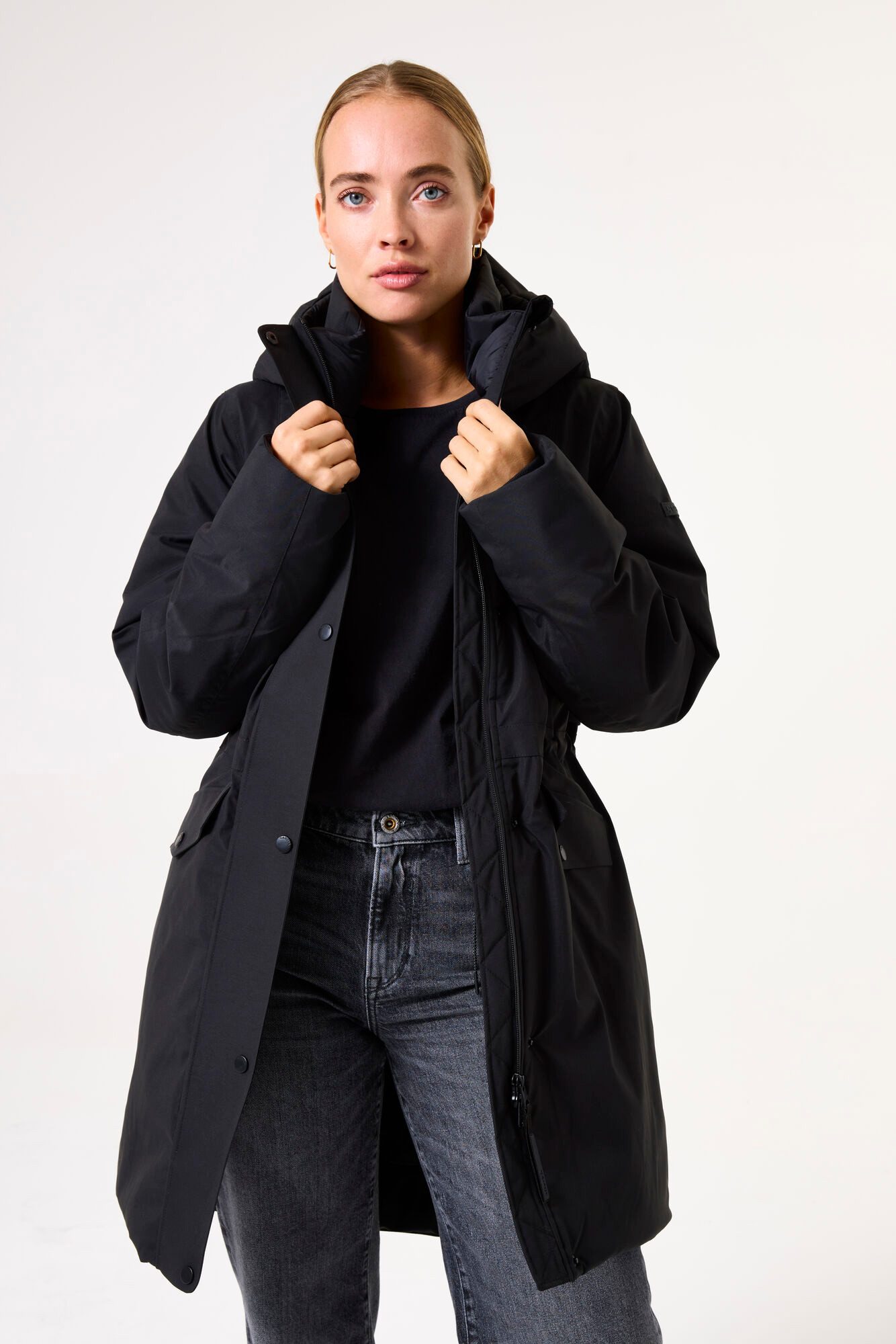 Garcia Allwetterjacke ladies outdoor jacke