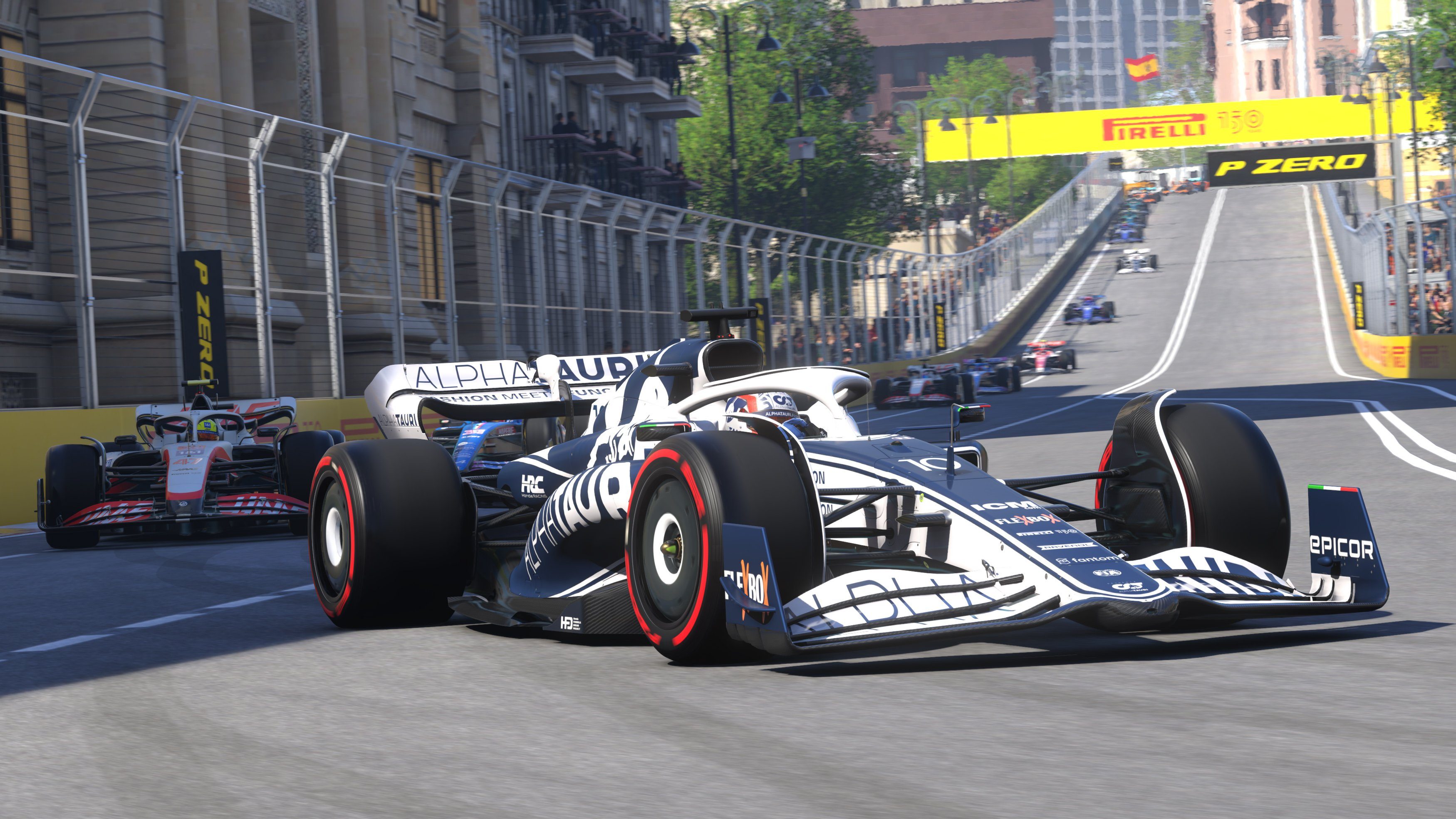 F1 2022 PlayStation 5