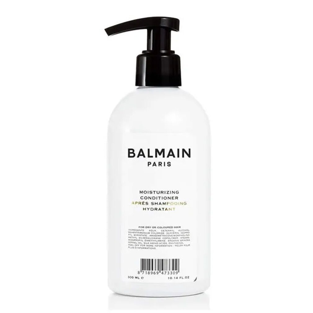 Balmain Haarspülung MOISTURIZING conditioner