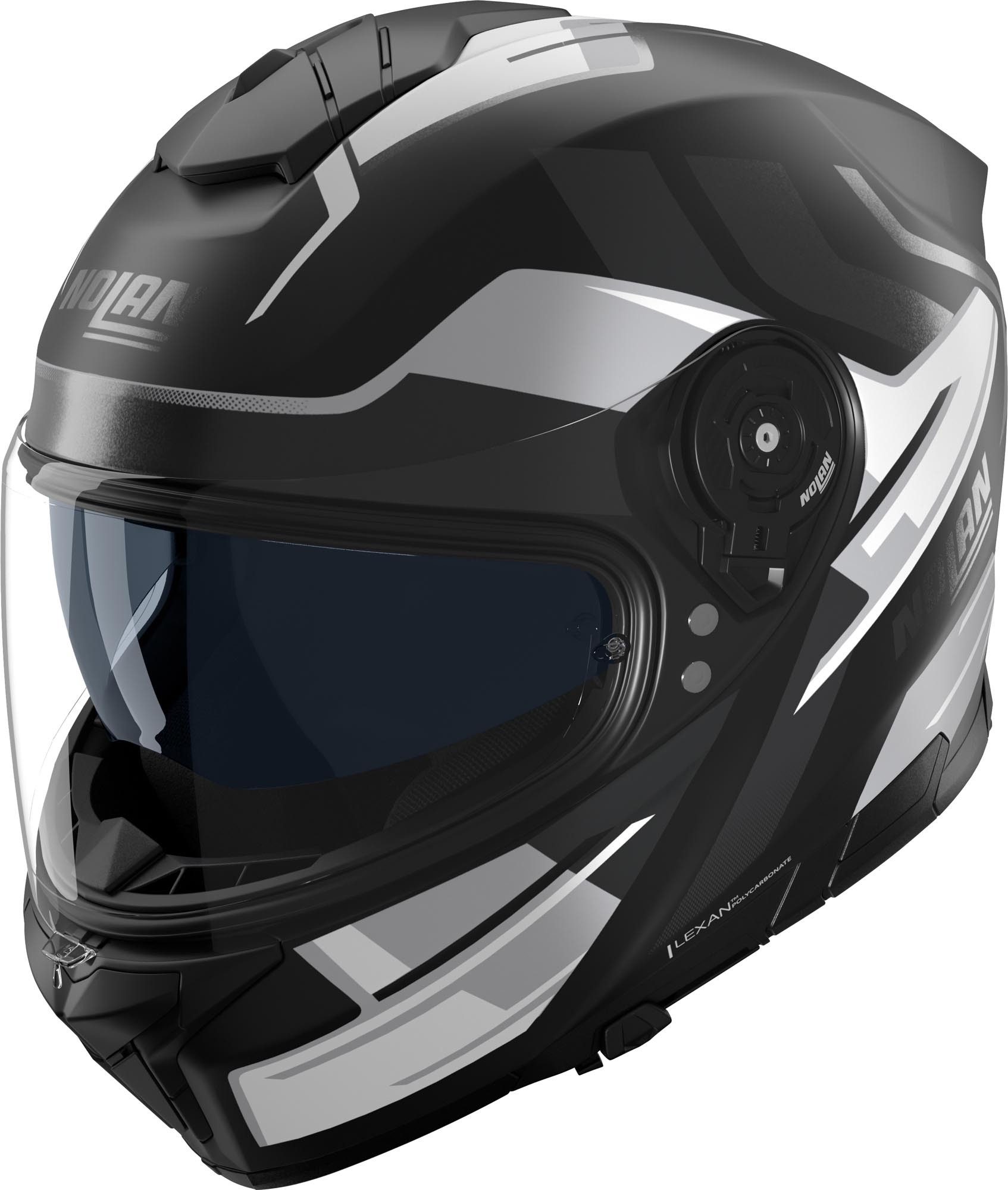 Motorradhelm N80-8 Trittico Helm