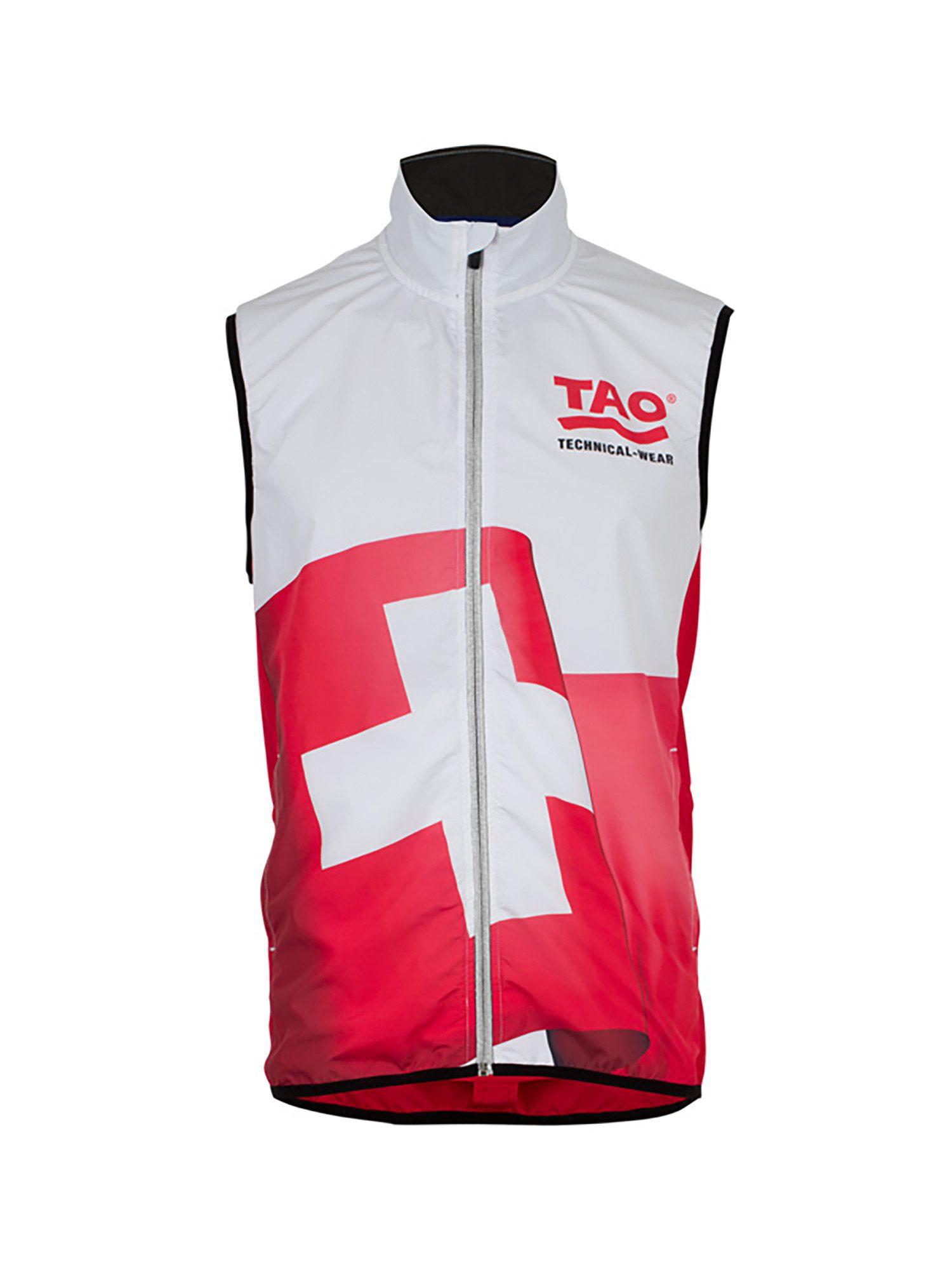 TAO Funktionsweste SWISS-Vest Atmungsaktiv, Feuchtigkeitstransport