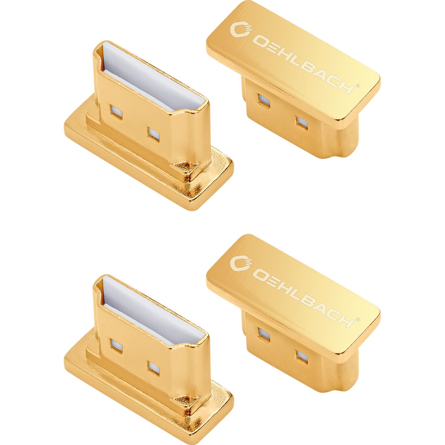 HS Caps Schutzkappen für HDMI® Adapter