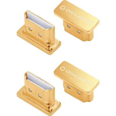 Oehlbach HS Caps Schutzkappen für HDMI® Adapter