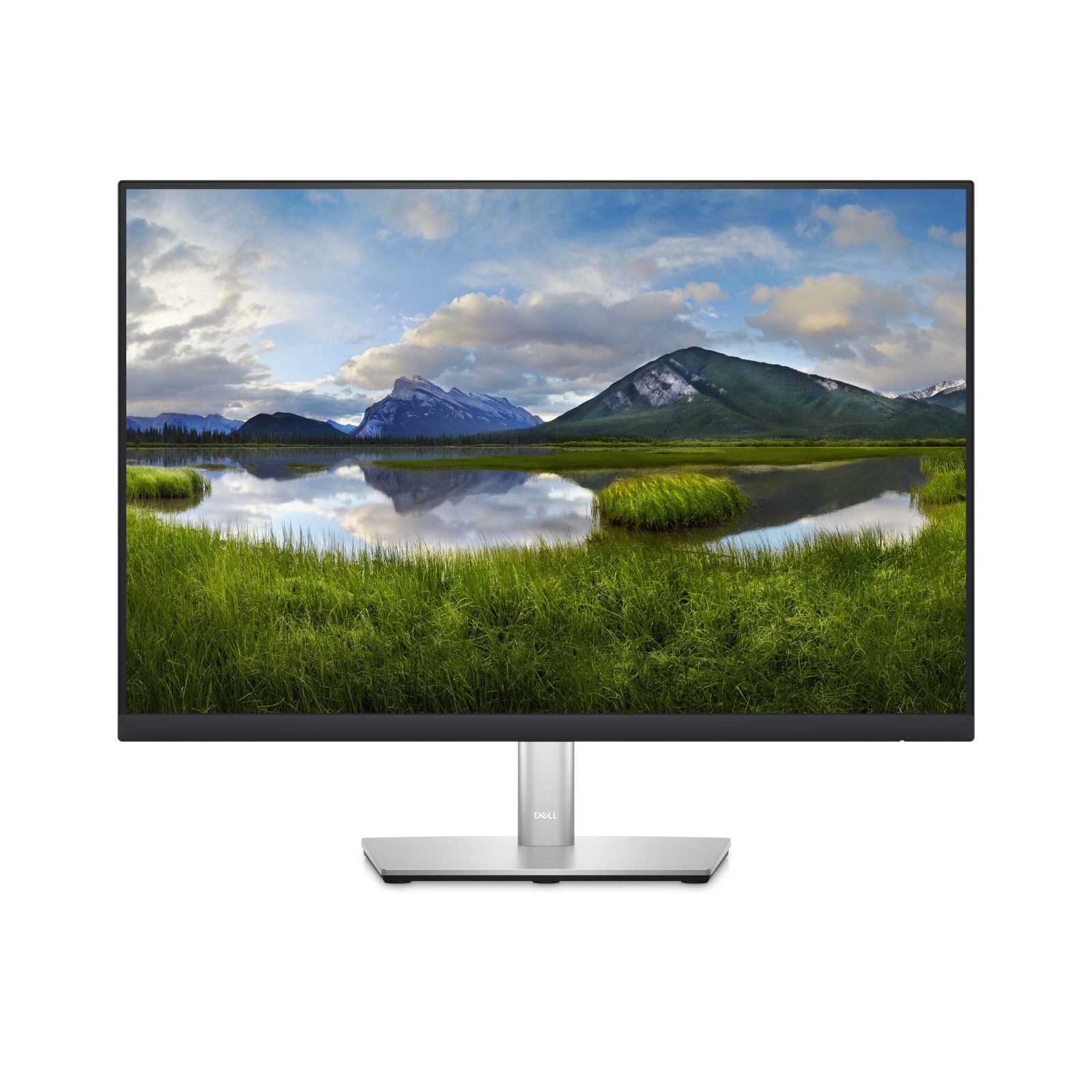 Dell 60,96cm/24 (1920x1200) -P2423 16:10 8ms IPS HDMI DVI DisplayPort VGA U TFT-Monitor (1920 x 1200 px, WUXGA, 5 ms Reaktionszeit, 60 Hz, IPS, Pivot, Höhenverstellbar)