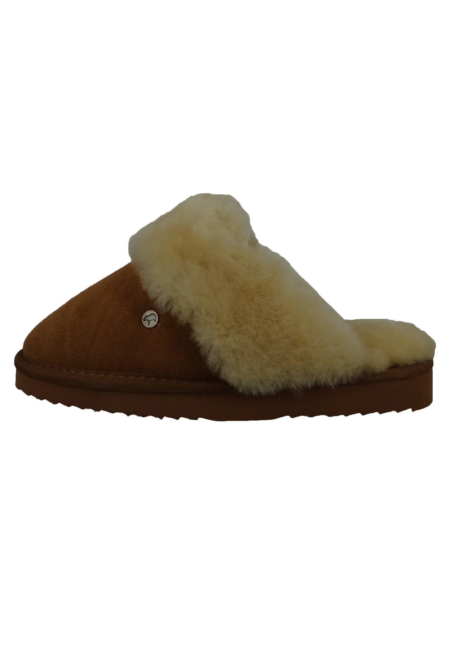 WARMBAT FLS 3210 25 Cognac Slipper