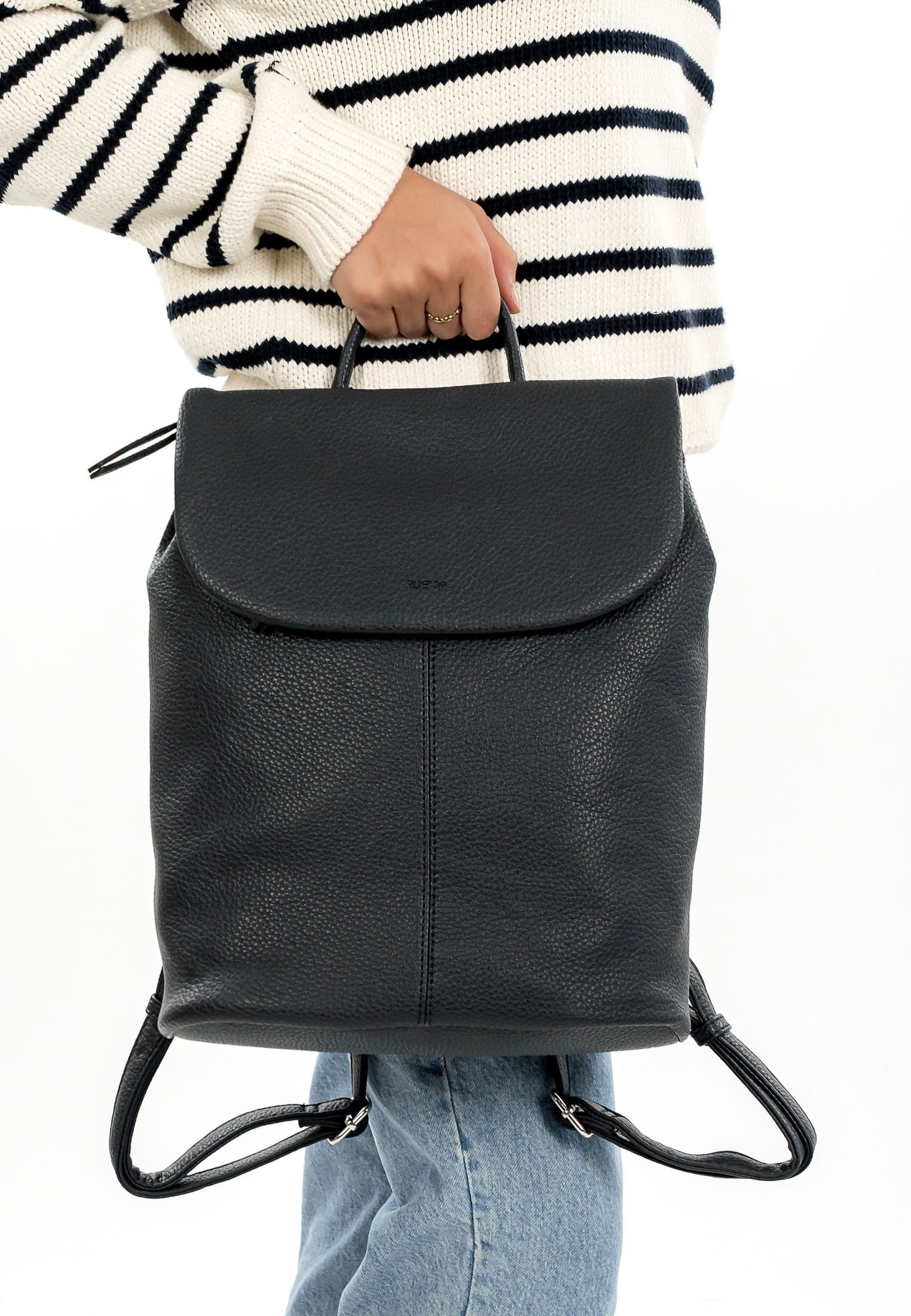 EMILY & NOAH Cityrucksack E&N Tours RUE 09 (1-tlg), Für Damen