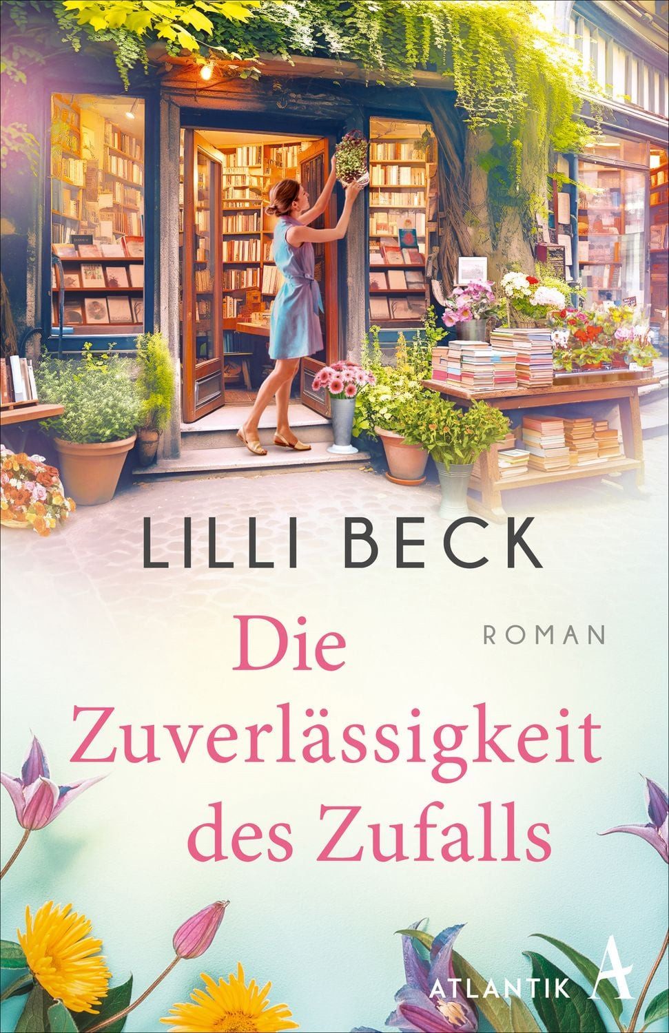 Die Zuverlässigkeit des Zufalls / Lilli Beck