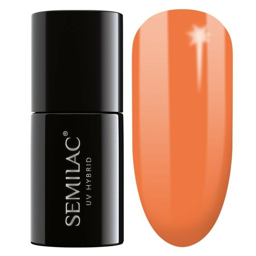 Semilac Gel-Nagellack Hybrid-Lack 173 Melon Mash - 7ml