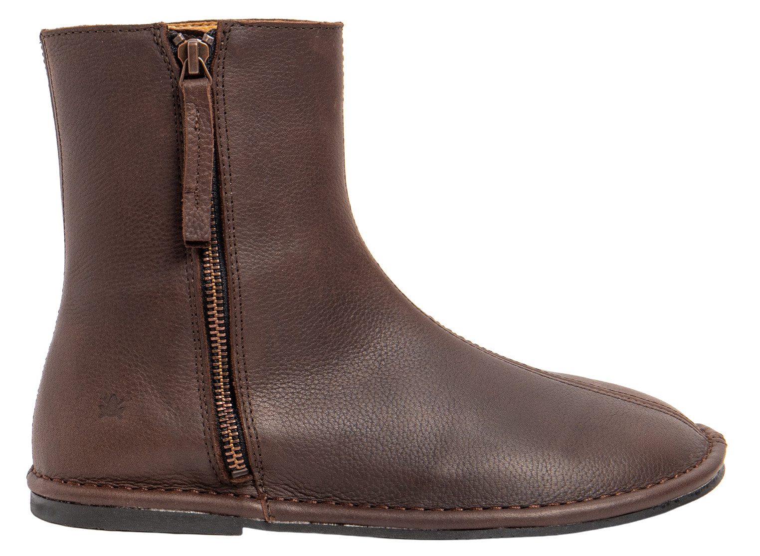 El Naturalista N5985 Crisol Barefoot Brown Stiefelette