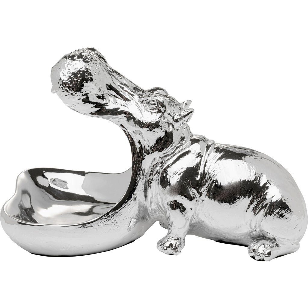 Kare Design Dekofigur Hungry Hippo (1 St)