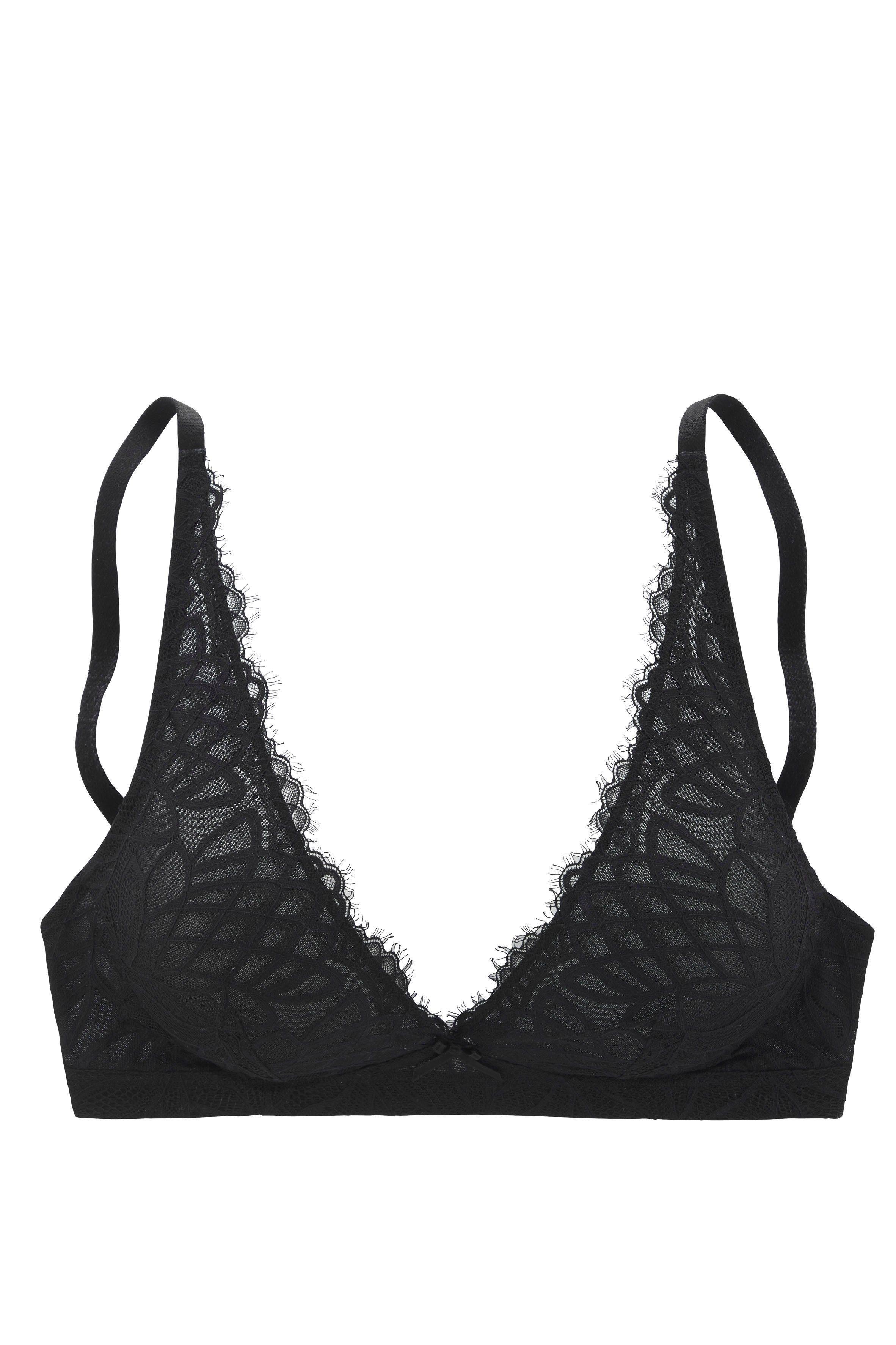 Bralette-BH Cara