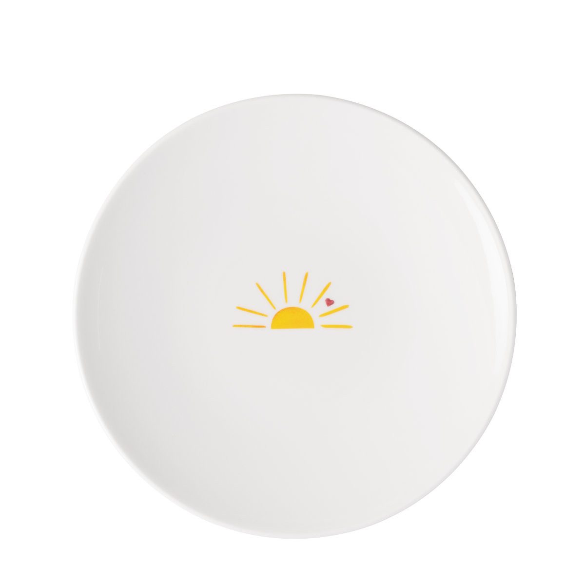 Villeroy & Boch Frühstücksteller With Love, 21 cm