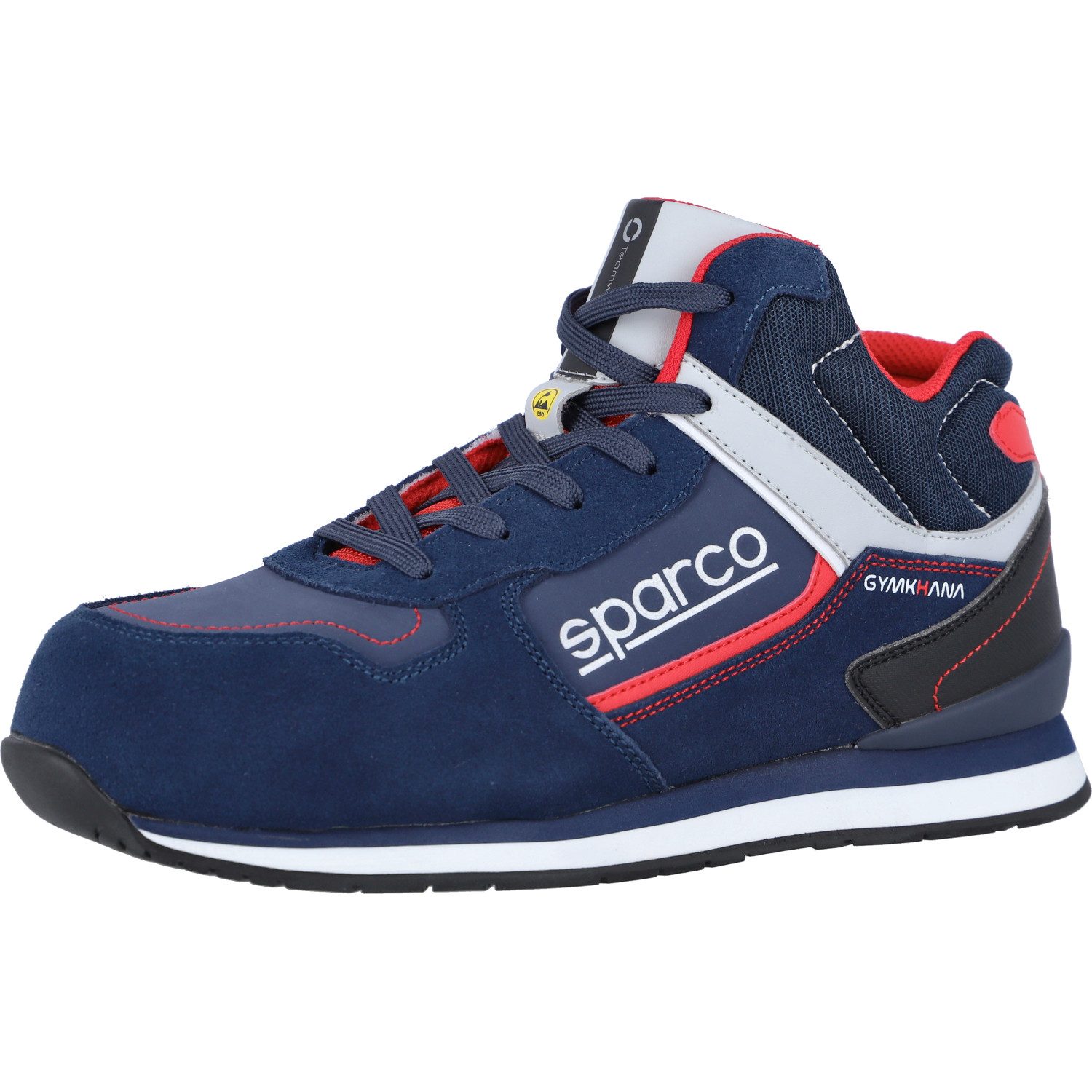 sparco Sicherheitshochschuhe S3 "GYYMKHANA OLYMPUS" Sicherheitsschuh