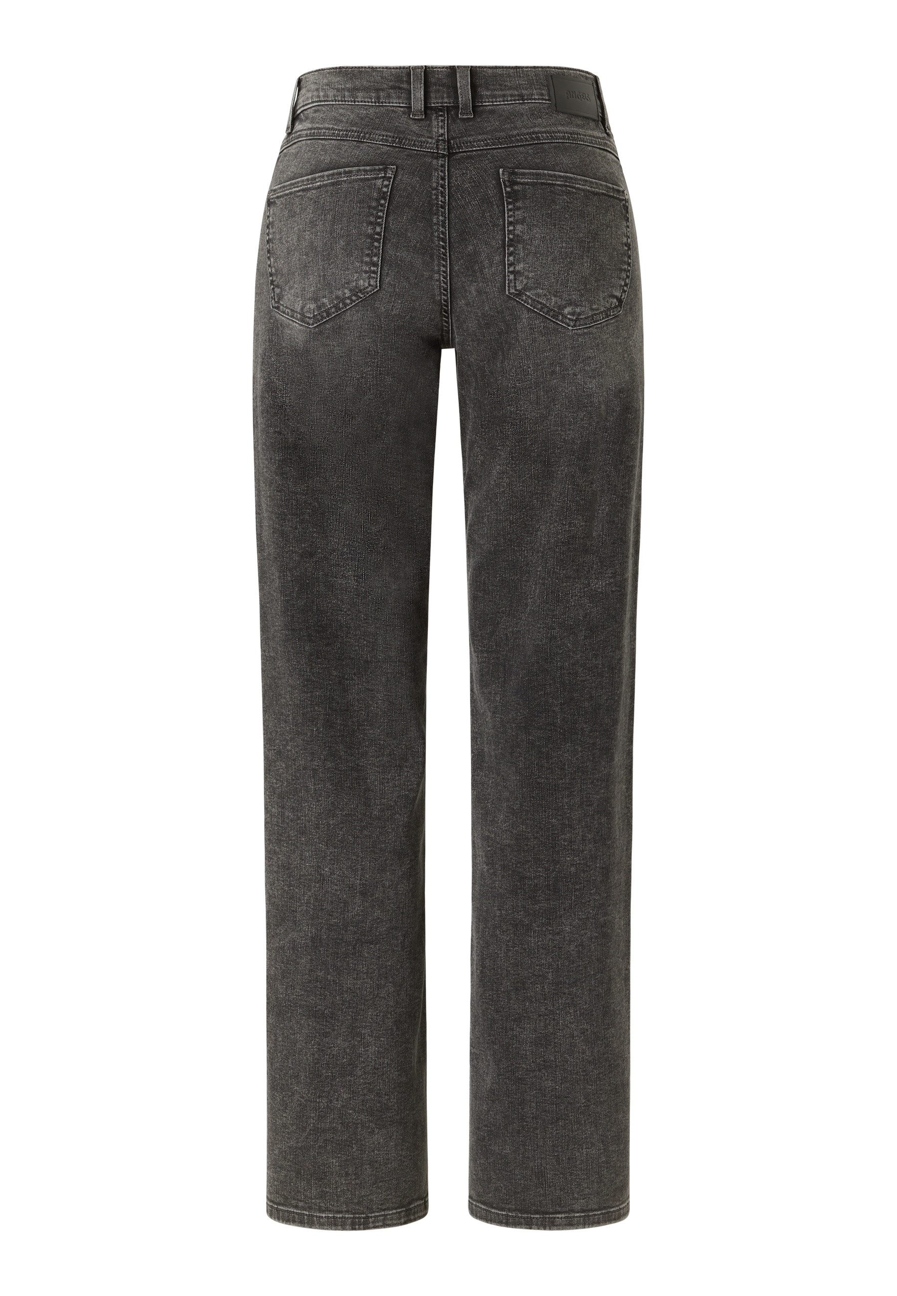 ANGELS Relax-fit-Jeans LIZ SMART BUCKLE mit kleinen Schmuckelementen