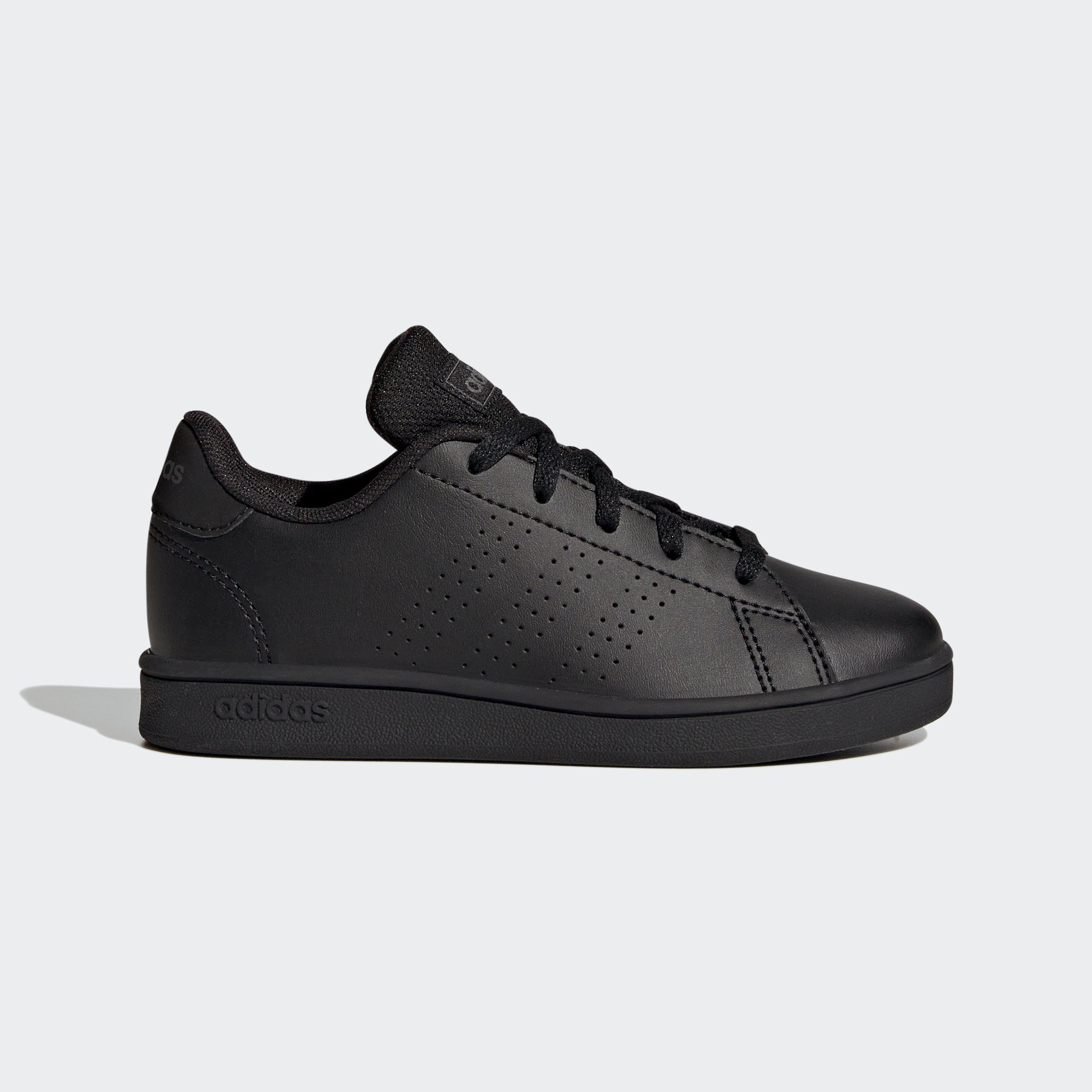 adidas Sportswear ADVANTAGE LIFESTYLE COURT LACE Sneaker Design auf den  Spuren des adidas Stan Smith, Ein klassischer Sneaker mit recycelten