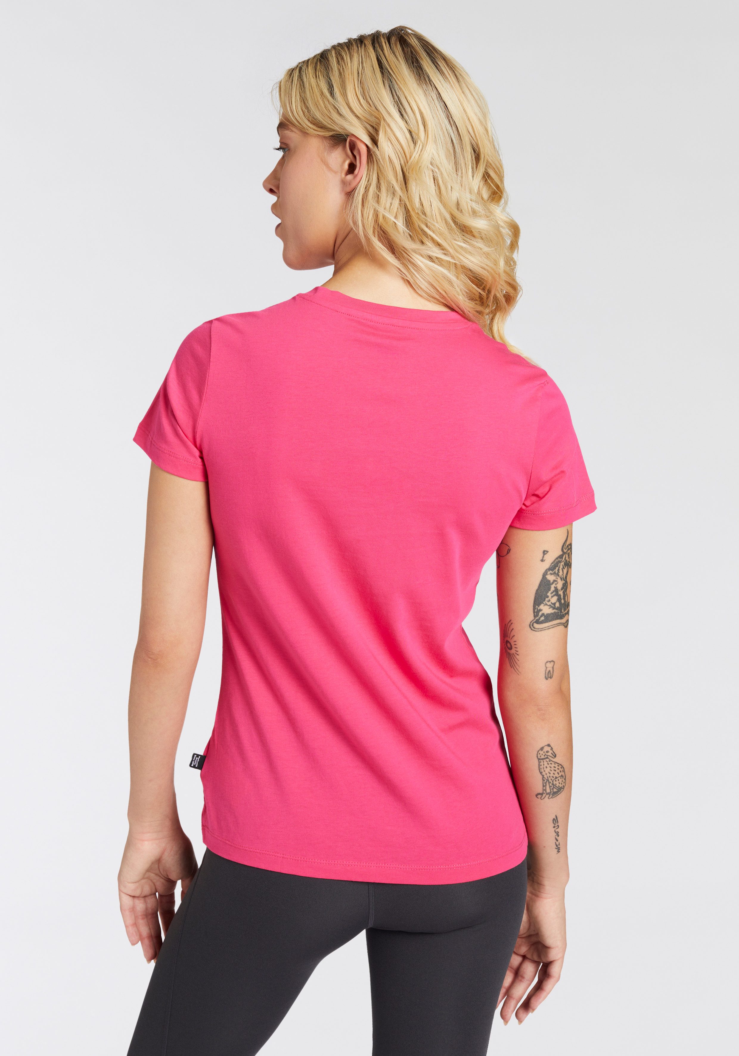 PUMA T-Shirt ESS+ LOGO LAB TEE günstig online kaufen