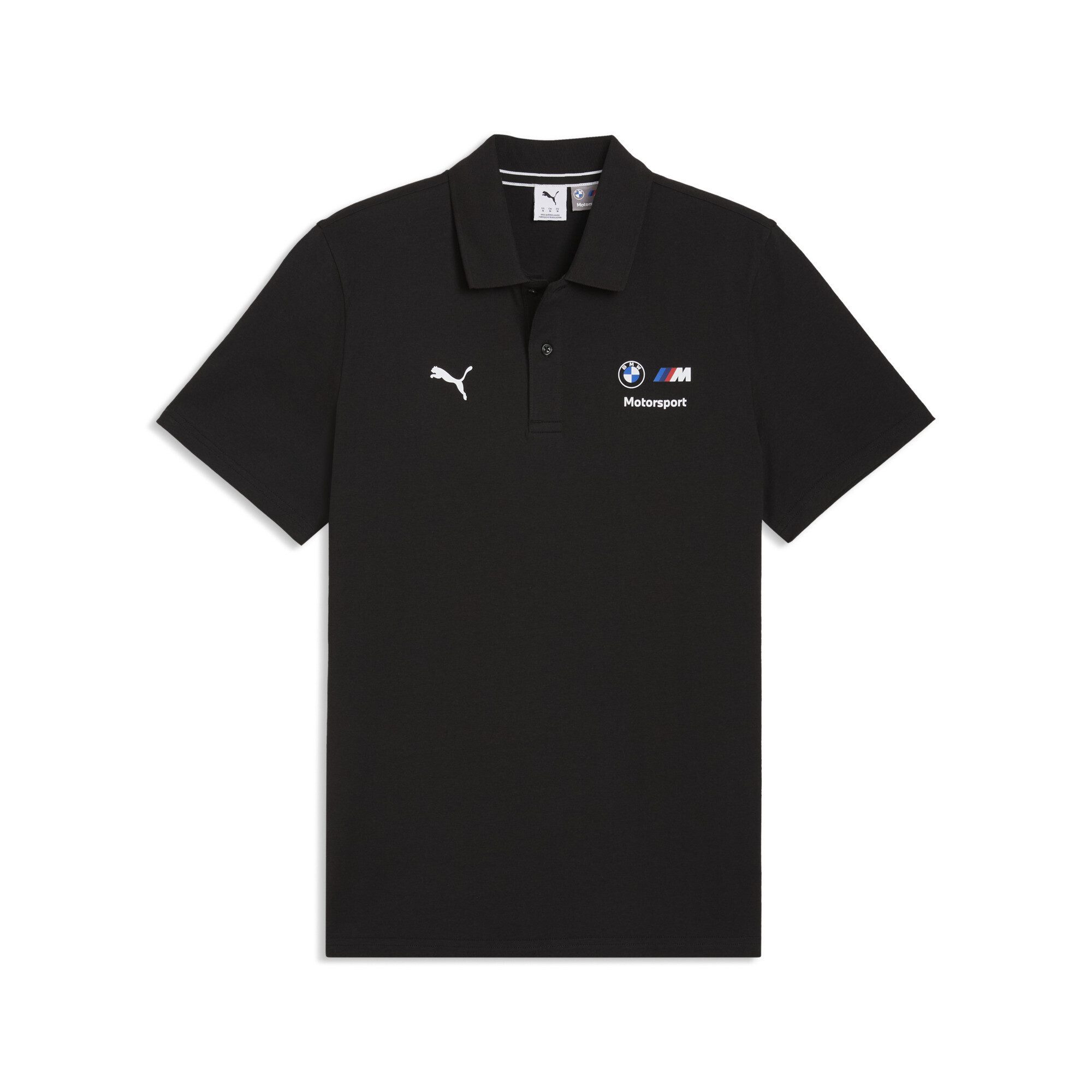 PUMA Poloshirt BMW M MOTORSPORT Essentials Polo Herren