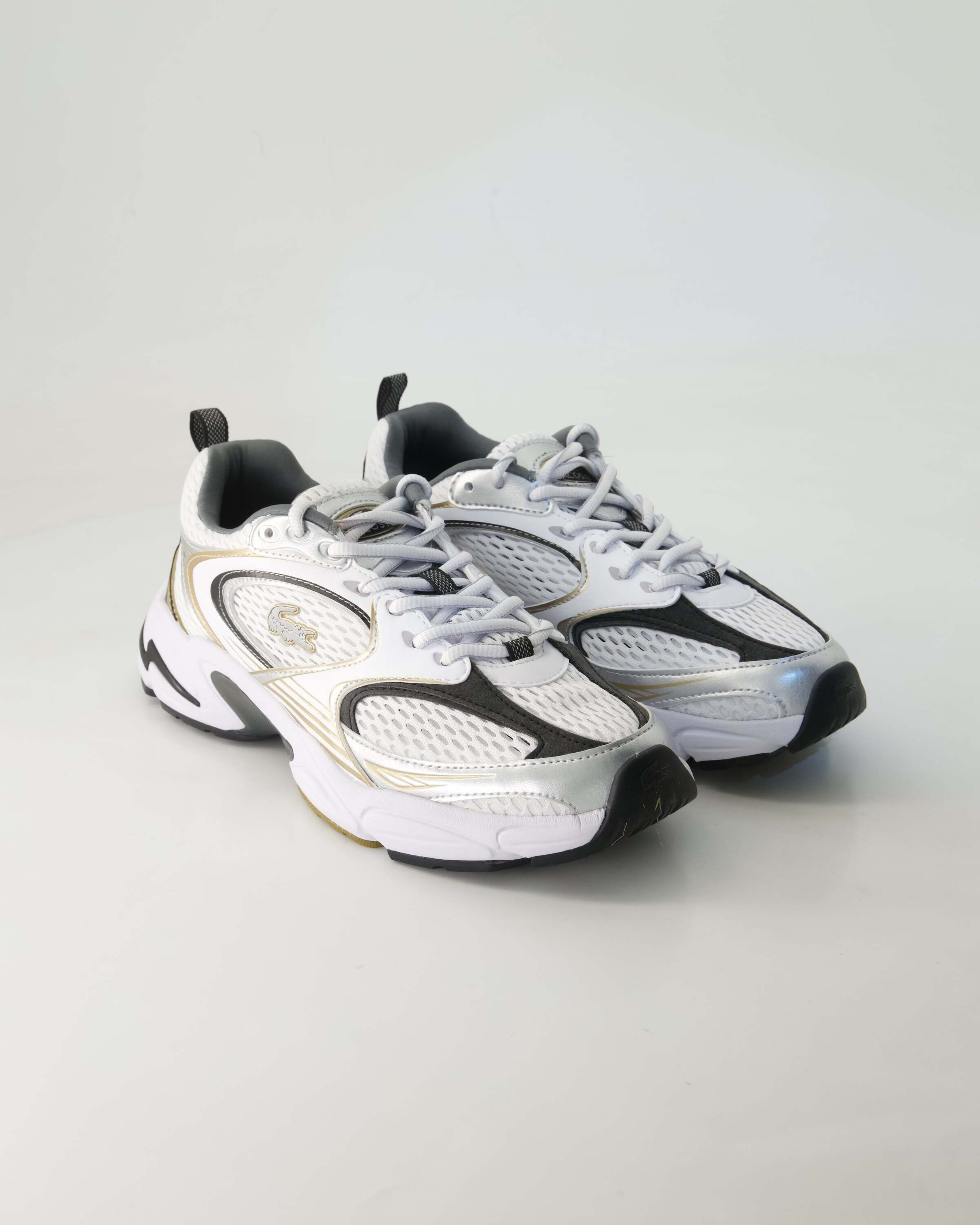 Lacoste Storm 96 Sneaker Obermaterial: Textil und Sonstiges Material günstig online kaufen