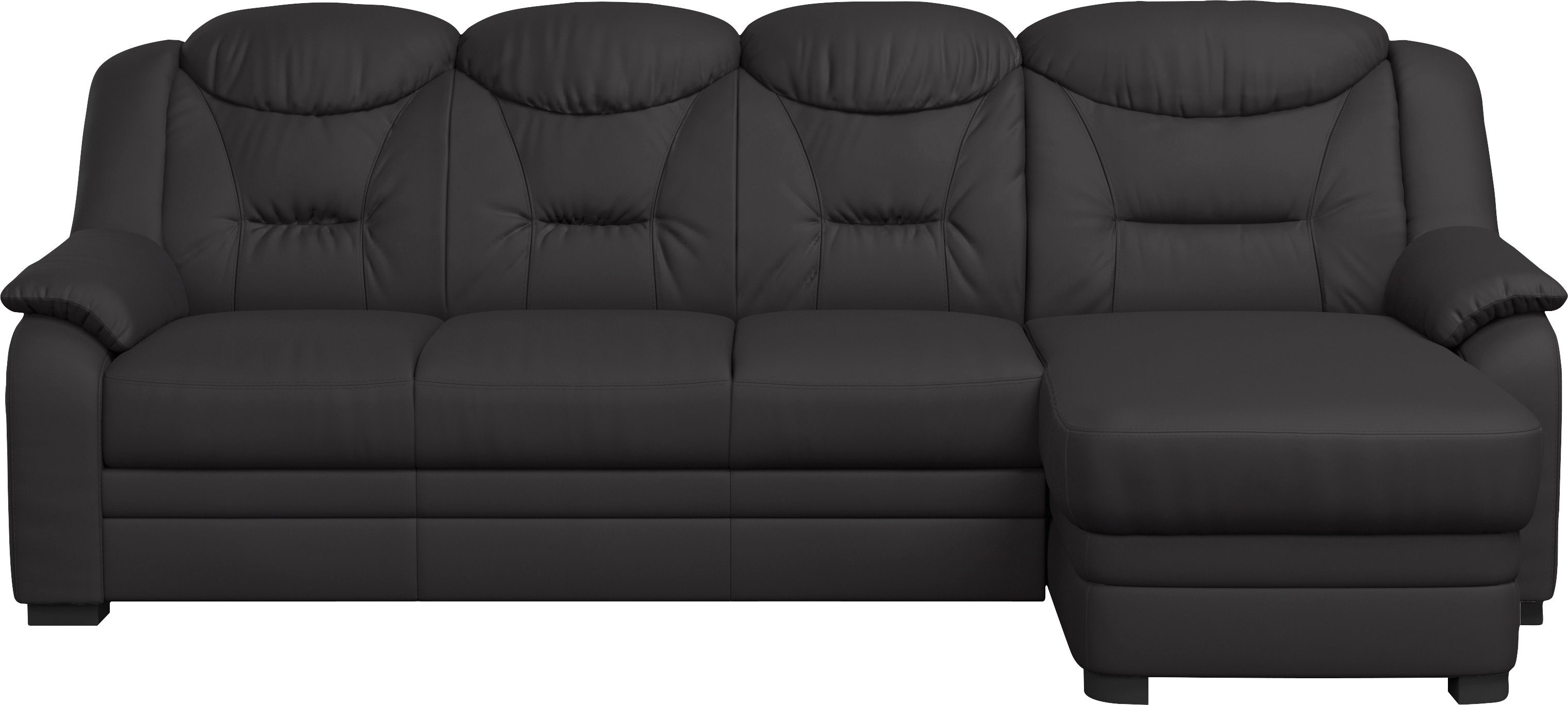 COTTA Ecksofa "Marcus L-Form", wahlweise mit Bettfunktion günstig online kaufen