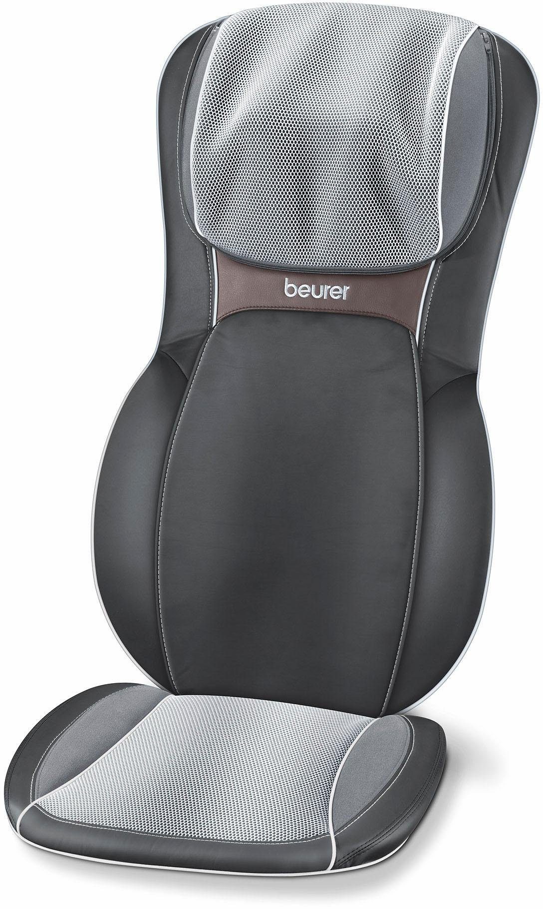 BEURER Shiatsu-Massagesitzauflage MG 295