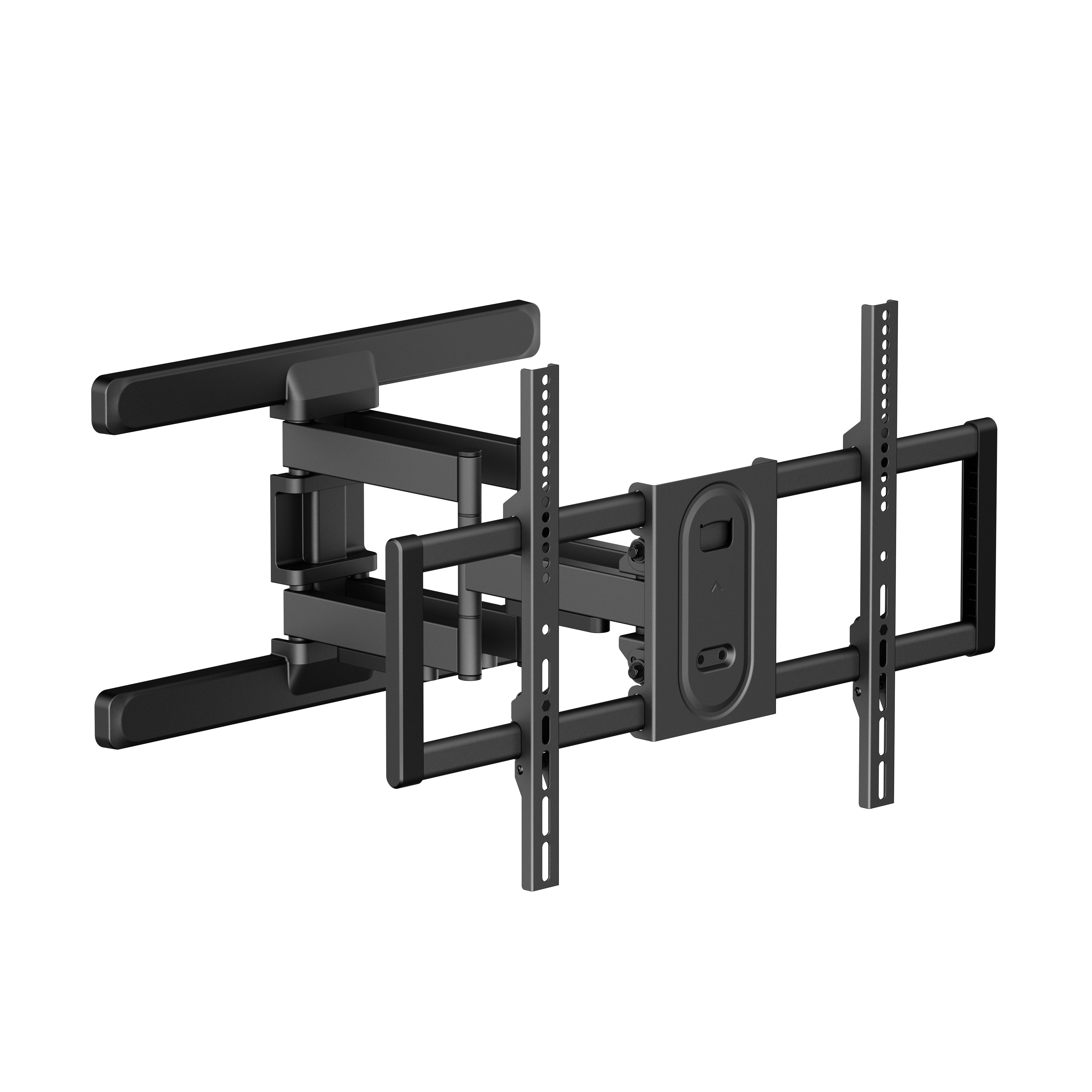 HALTERUNGSPROFI TV-Wandhalterung WMSXL5, (bis 86,00 Zoll, bis 60kg)