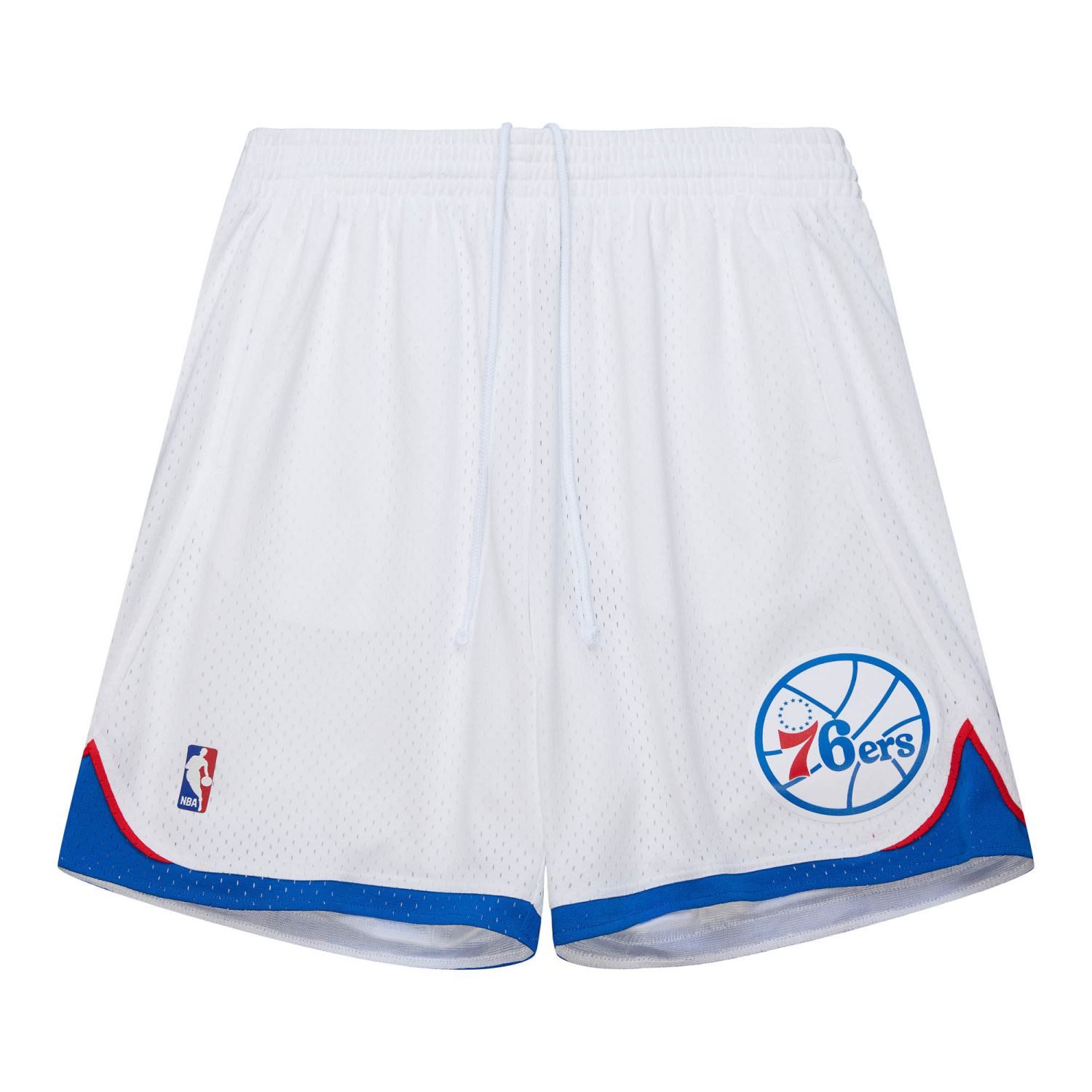 Mitchell & Ness Shorts Philadelphia 76ers Swingman günstig online kaufen