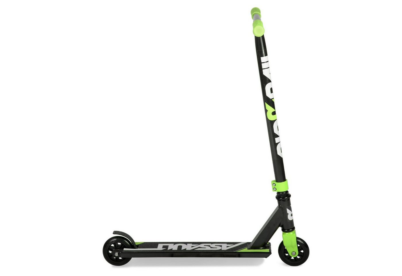 Thumbnail - RipRail Scooter Assault, Stunt Scooter ab 6 Jahre Kinderroller Cityroller Tretroller für Tricks