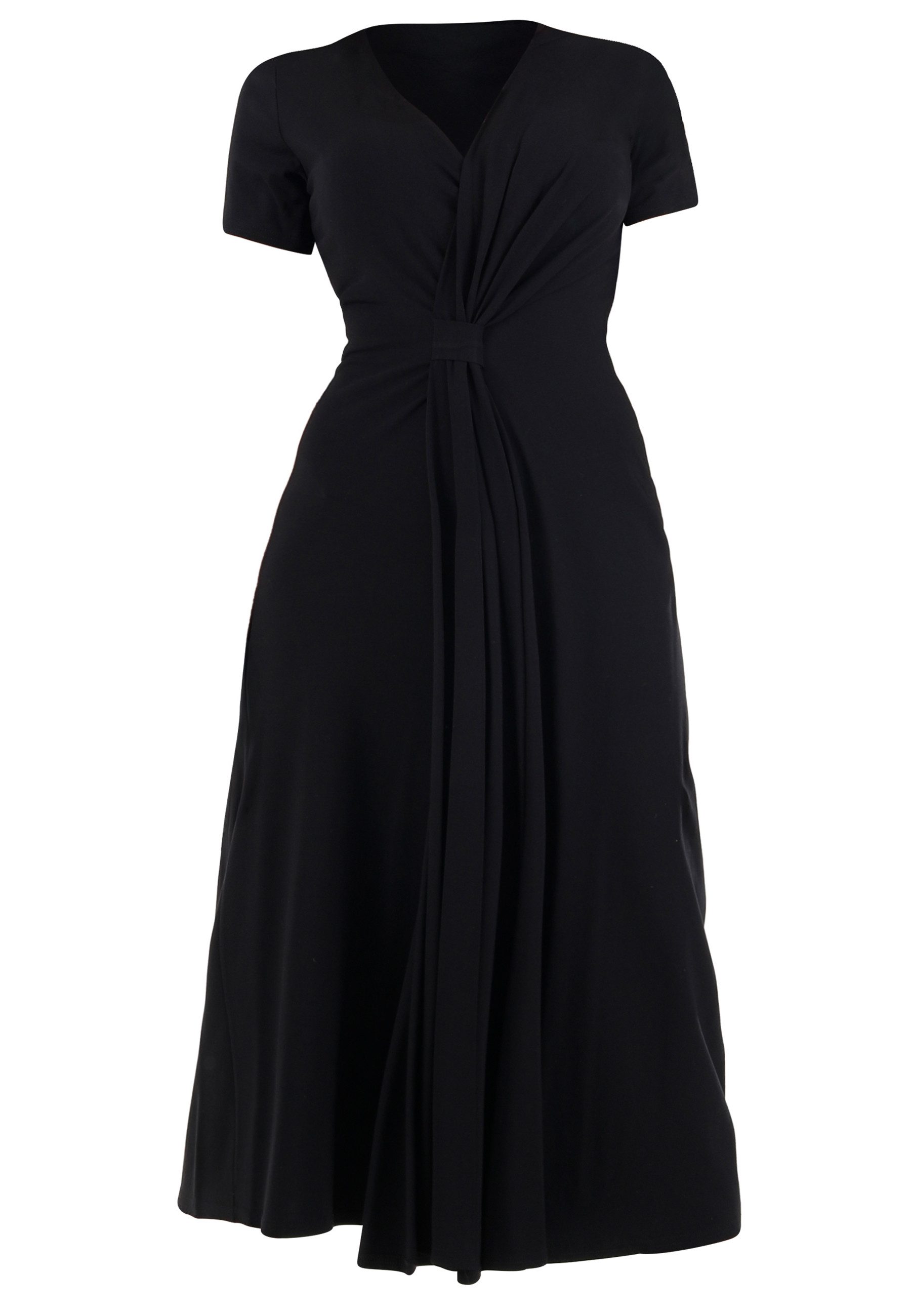 Sommerkleid Femininer Look mit fließendem Fall