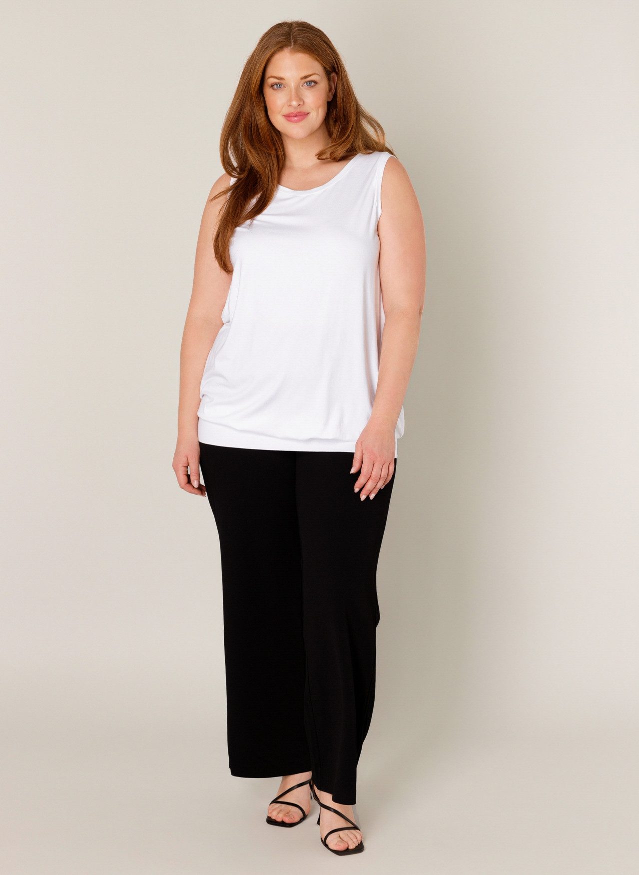 Base Level Blusentop Yasmina