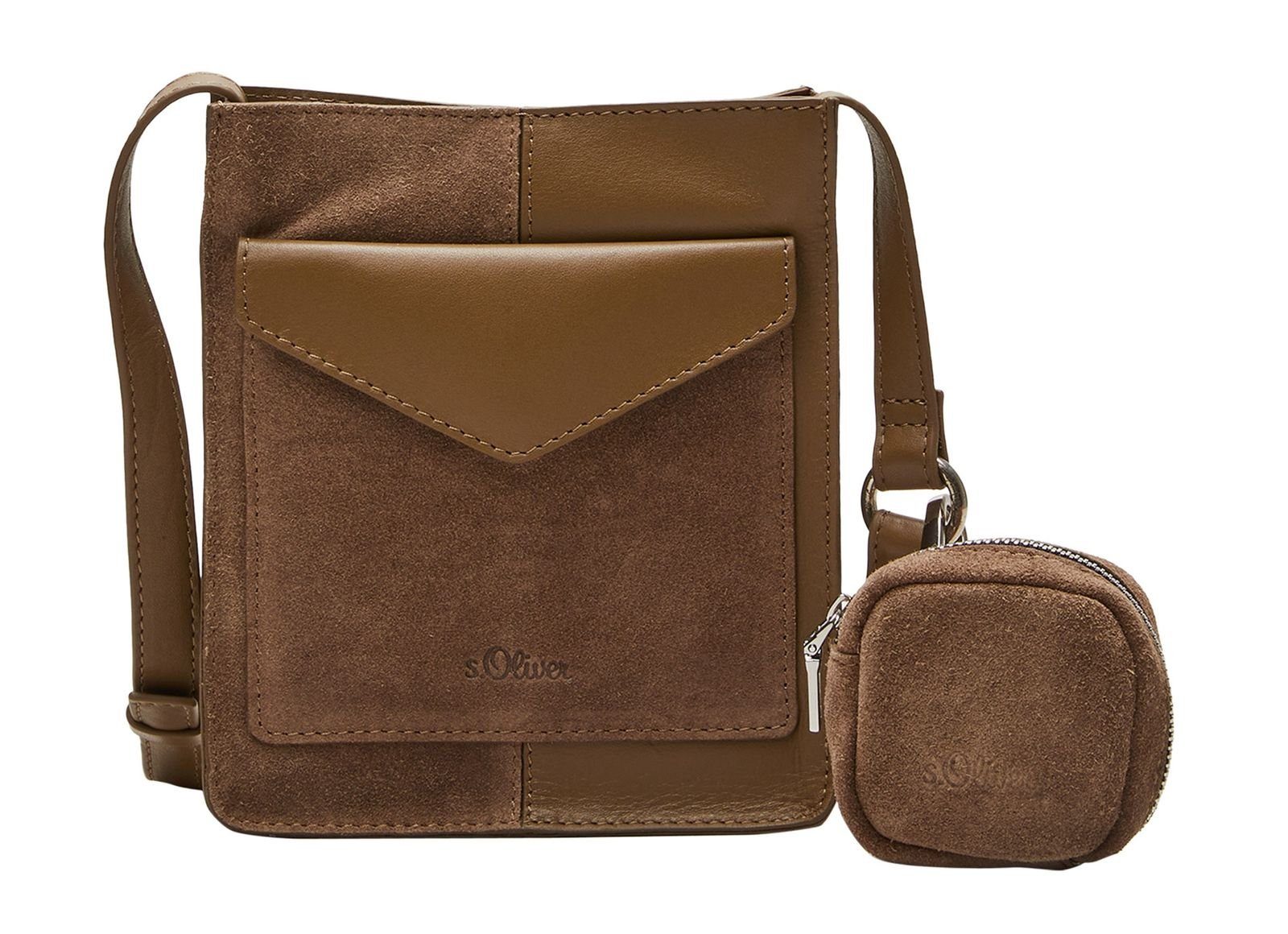 Schultertasche