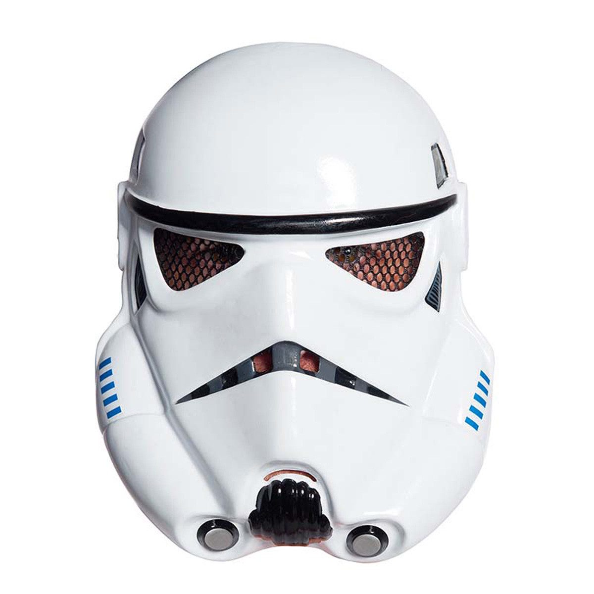 Verkleidungsmaske Maske Star Wars Stormtrooper