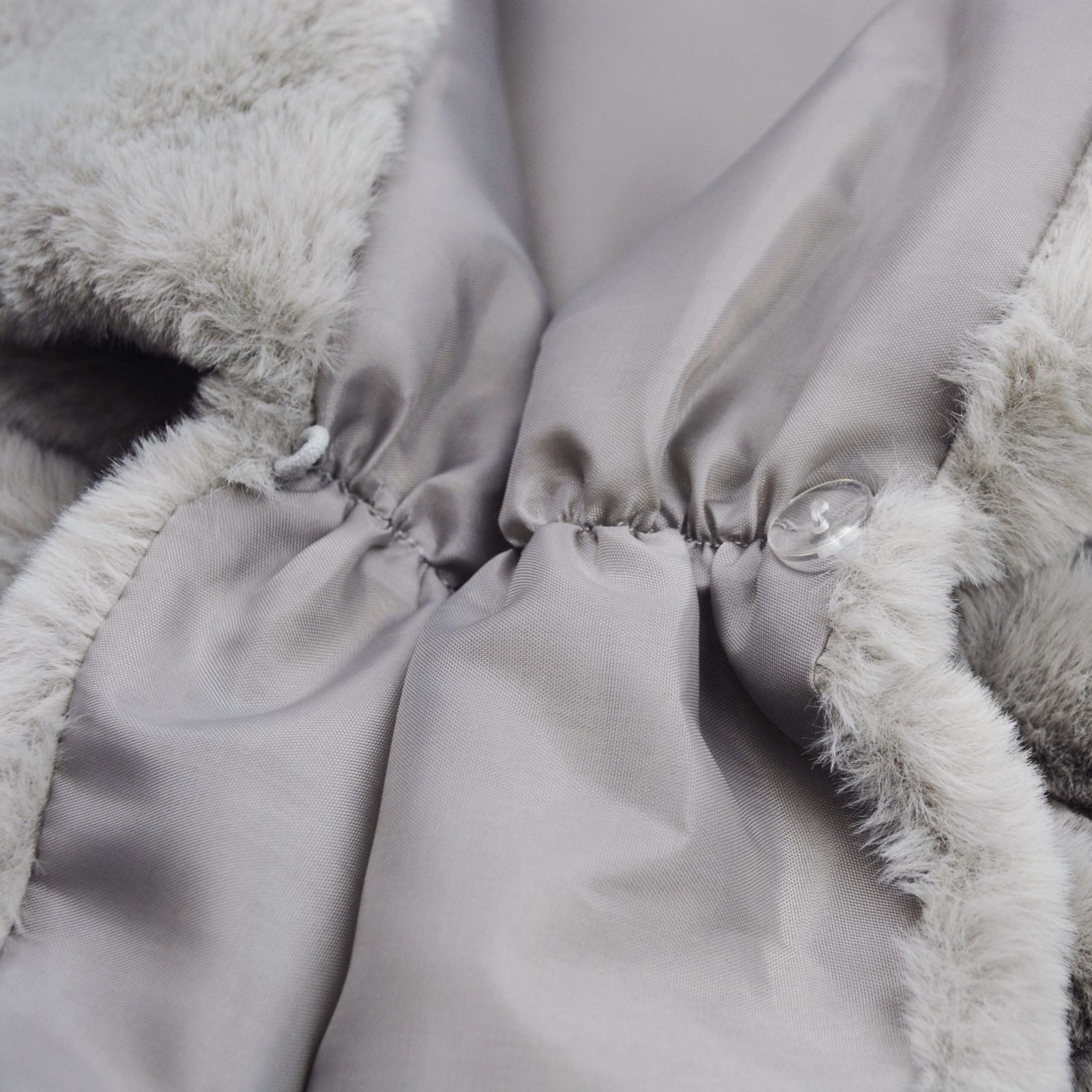 Zaewry Modeschal Damen Elegant Braut Hochzeit Kunstpelz Schal Wrap Braut Pelz Schal, Stola Fur Wraps und Tücher für Frauen – Bild 5 von 5