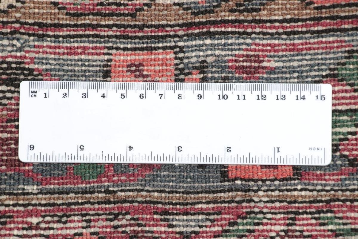 Läufer, Handgeknüpfter rechteckig, mm 8 / Orientteppich 99x196 Höhe: Hamadan Orientteppich Trading, Nain Perserteppich