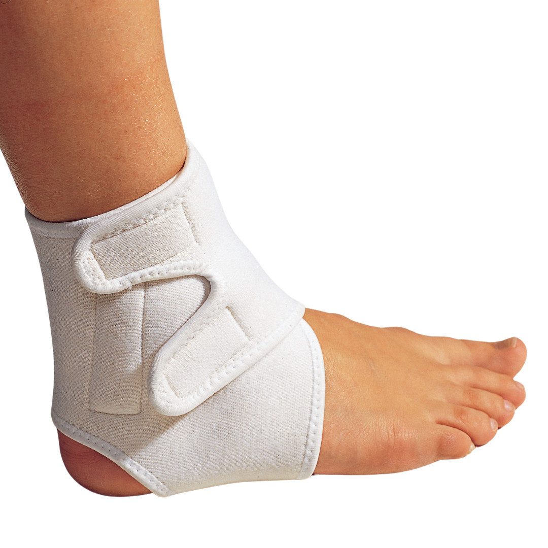 Medosan Magnet-Fußknöchelbandage Yamamoto Fußknöchel-Stütze mit 8 Magneten