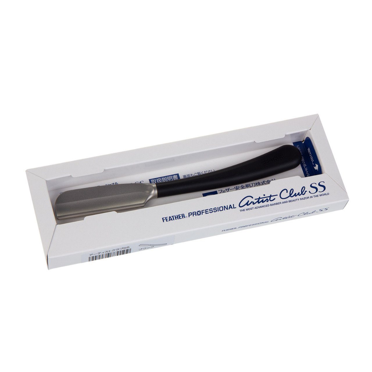 Feather Rasiermesser ACS-NB, Rasiermesser im japanischen Stil