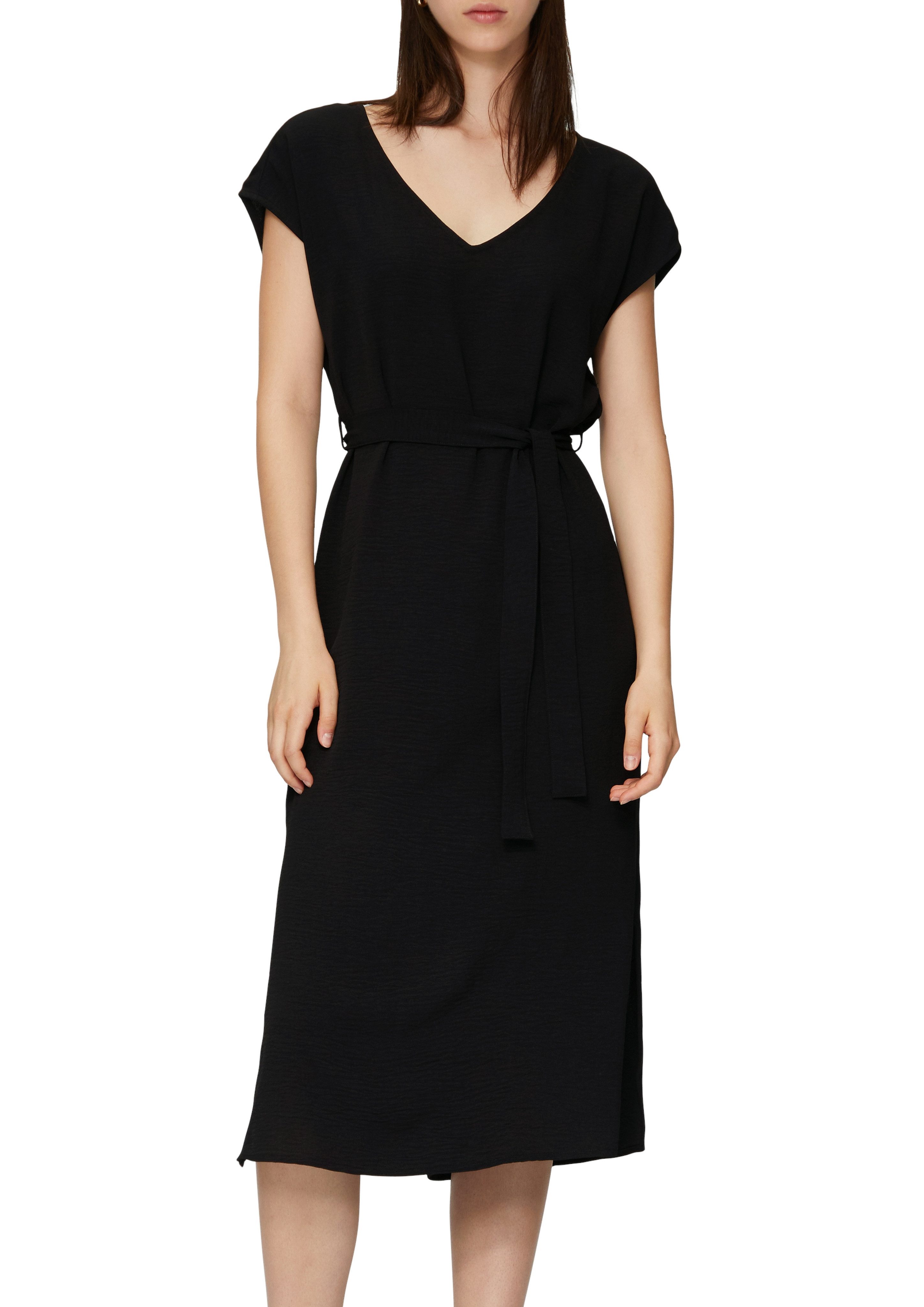 QS Sommerkleid mit Bindeband mehr