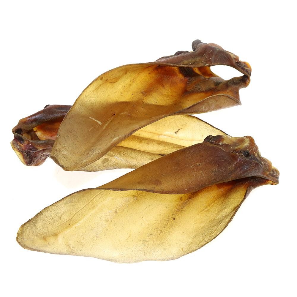 Lucky-Pet Lucky-Pet Rinderohren Premium, Snack für: Hund