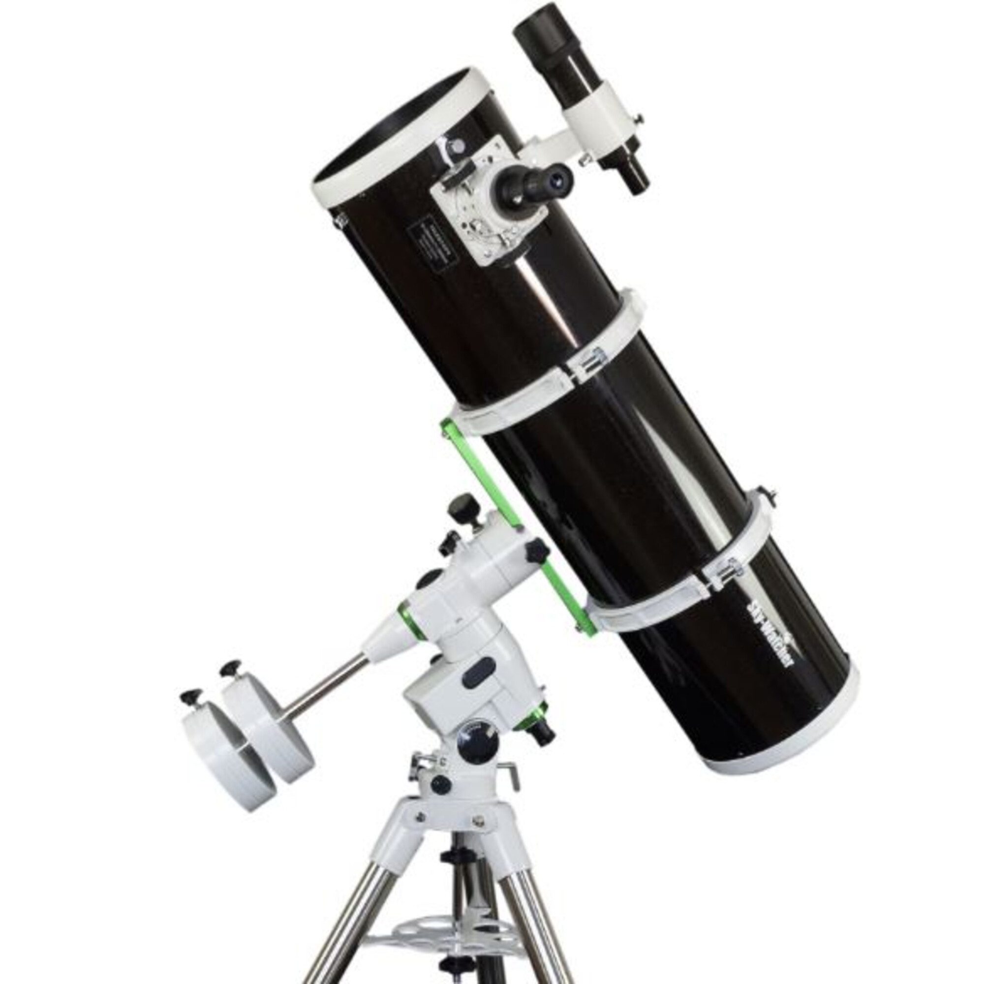 Skywatcher Teleskop Skywatcher Teleskop N 200/1000 Explorer 200P EQ5 Set