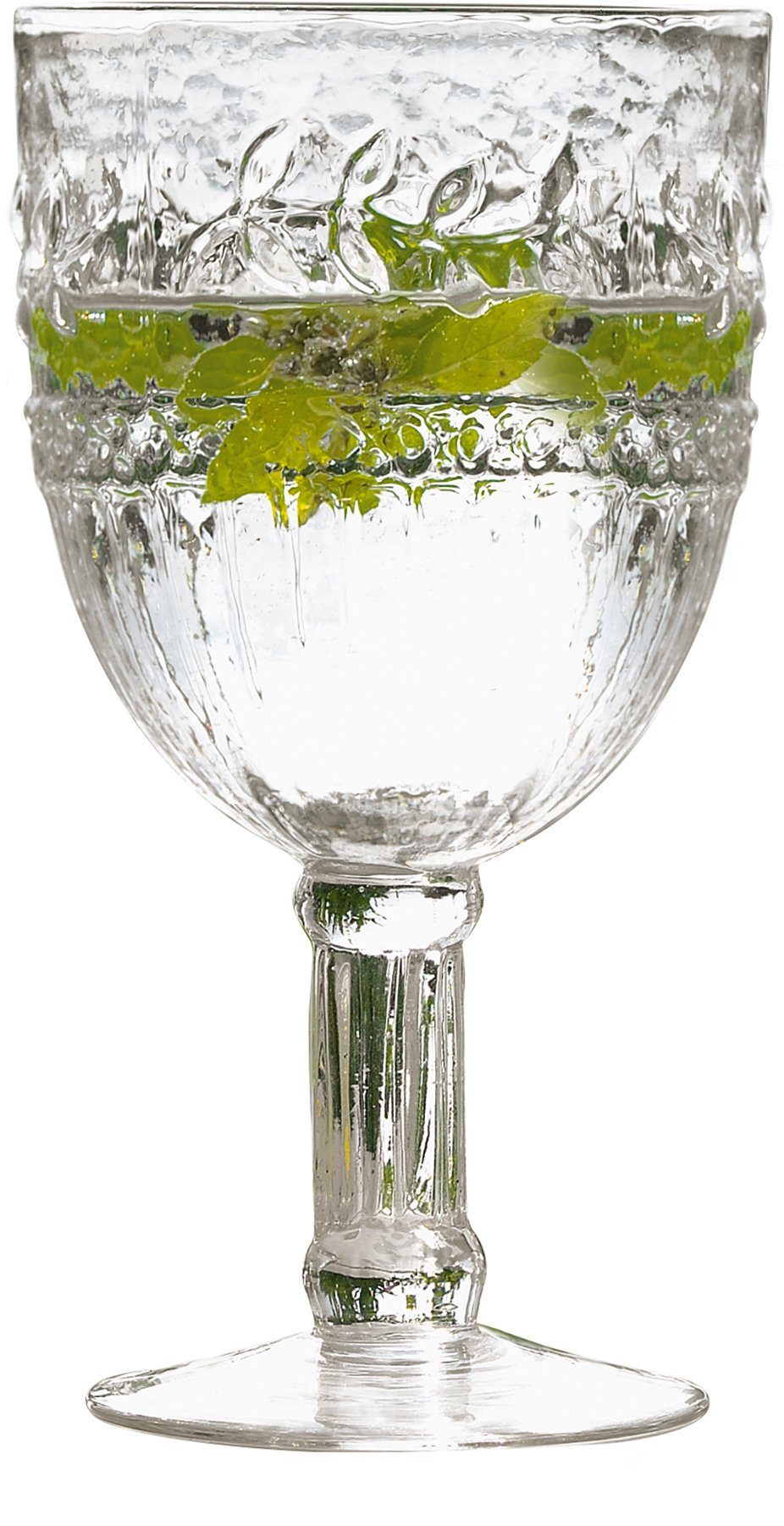 Schneider Rotweinglas, Glas, Recycling-Glas, 6-teilig