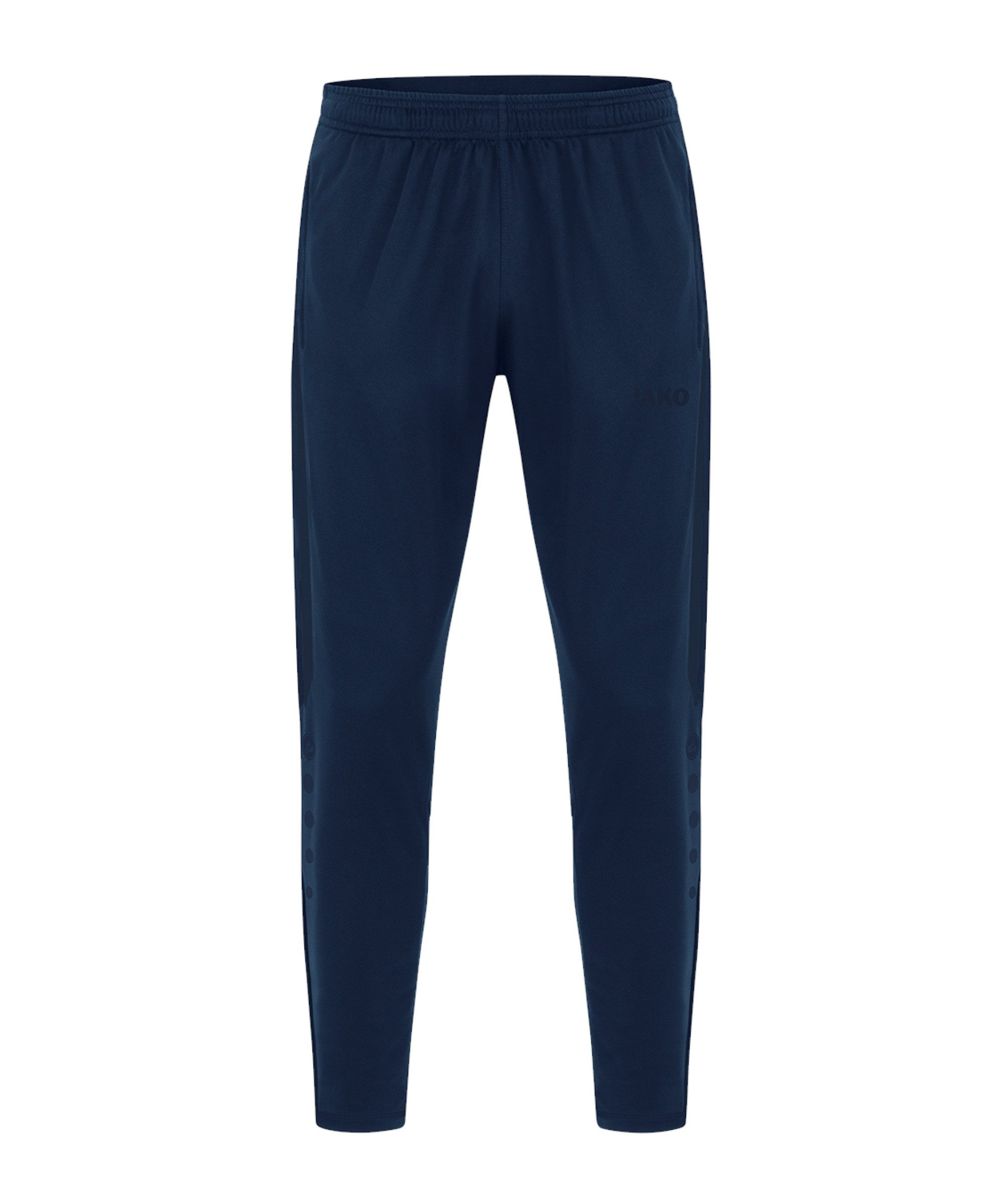 Jako Sporthose Power Trainingshose (1-tlg) Kordelzug