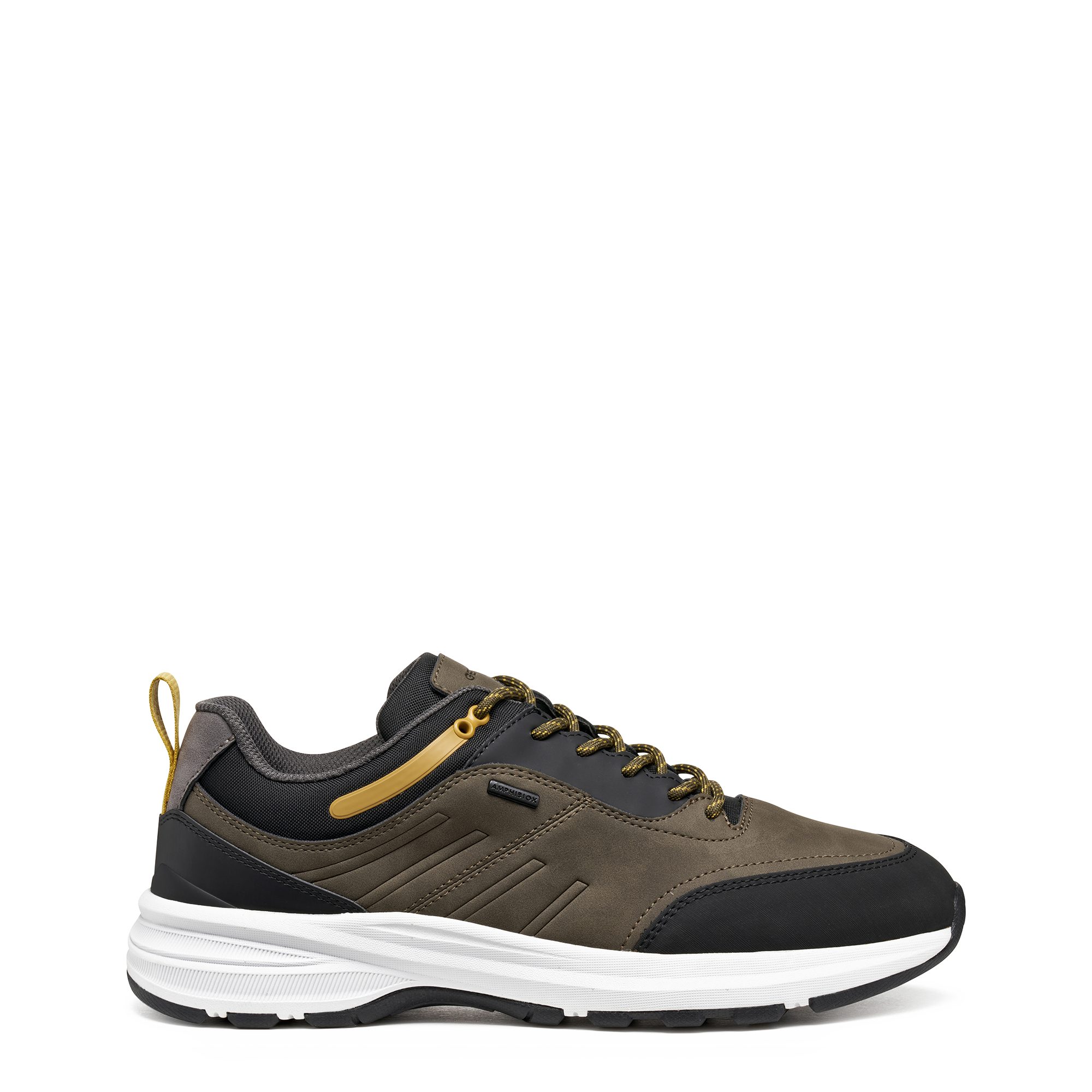 Geox GEOX SENALES, Sneaker, Braun, Herren Sneaker