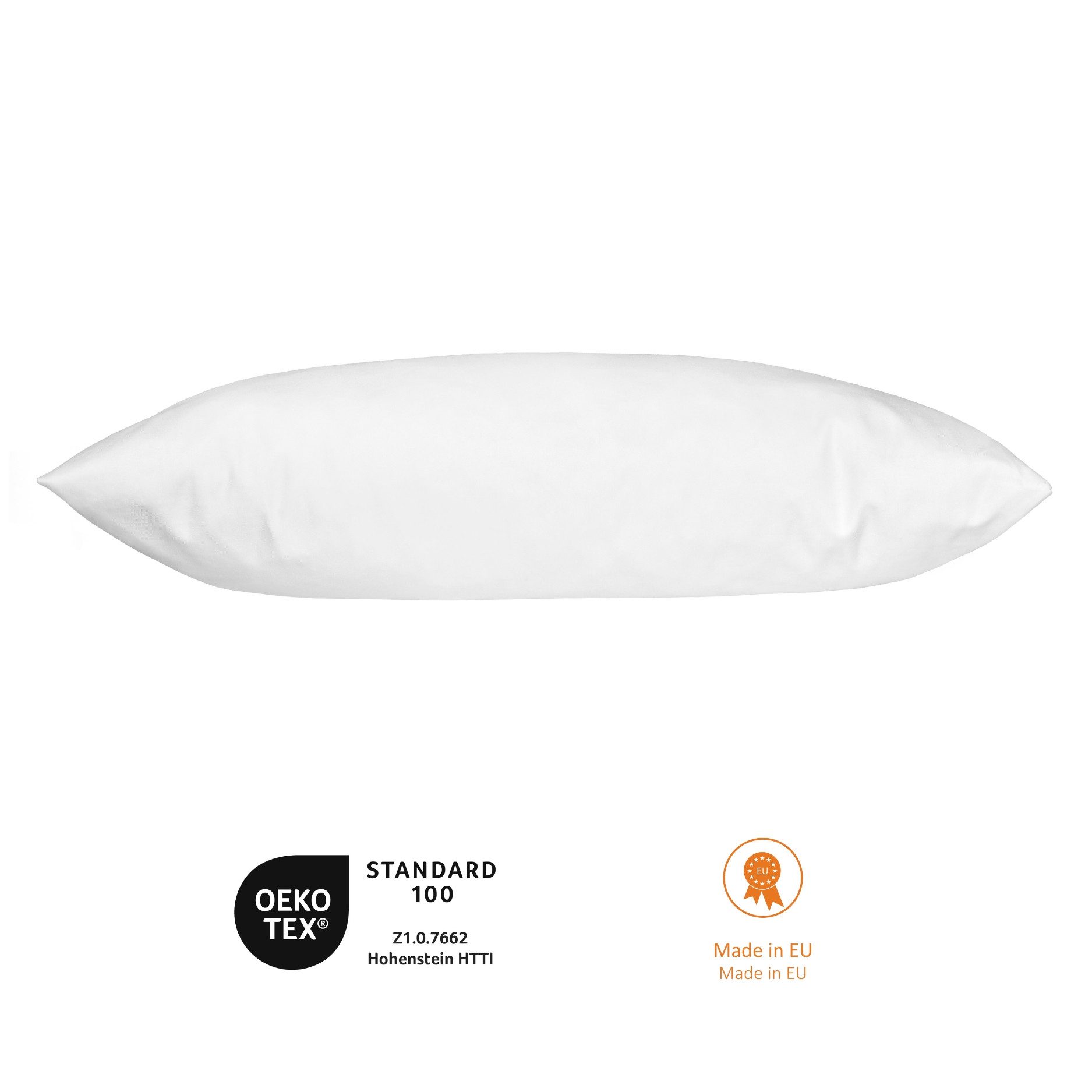 sleepling Federkissen Inlet Sofakissen, Füllung: 100% Federn, Bezug: Baumwo günstig online kaufen