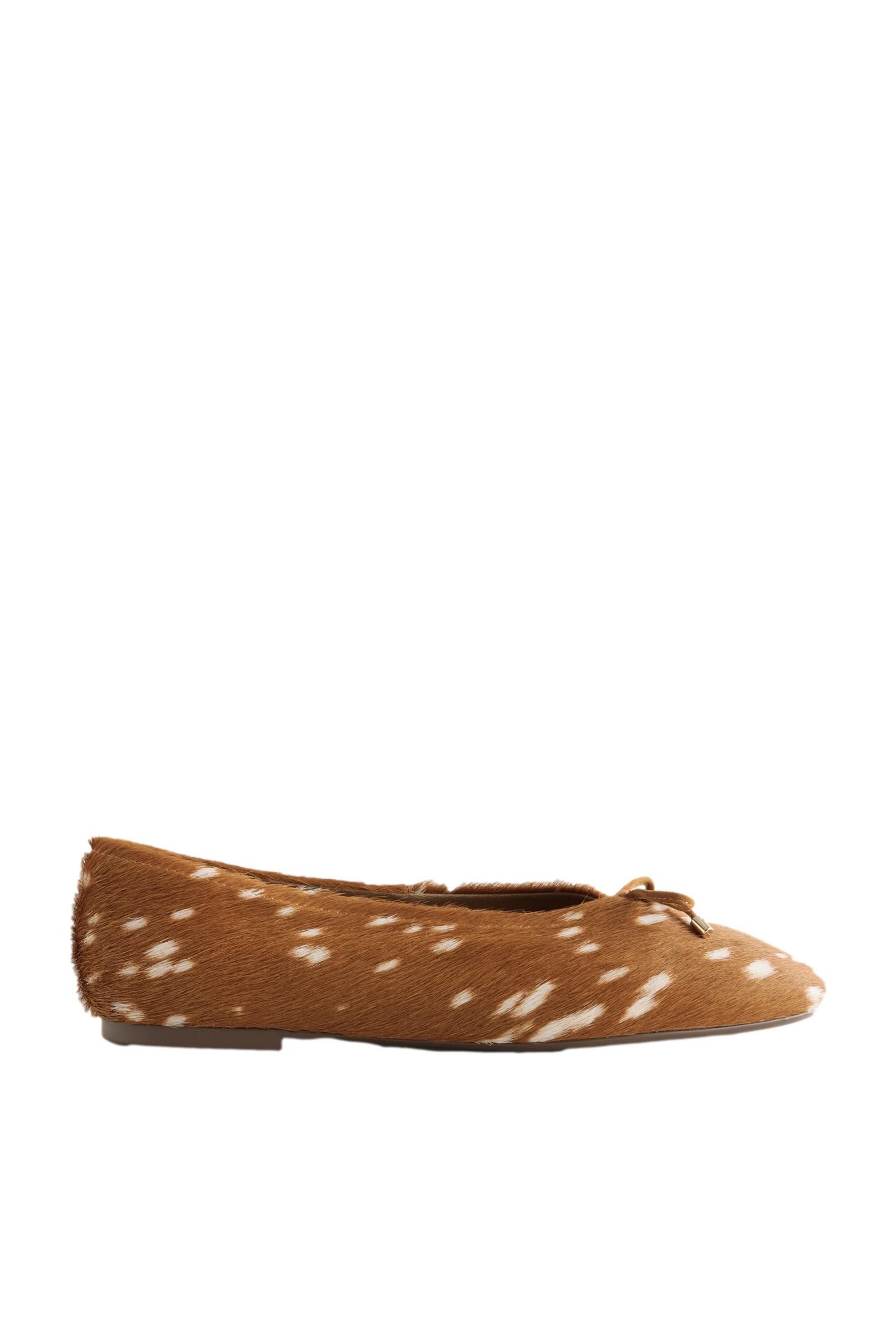 Forever Comfort® hoch geschnittene Ballerinas Ballerina