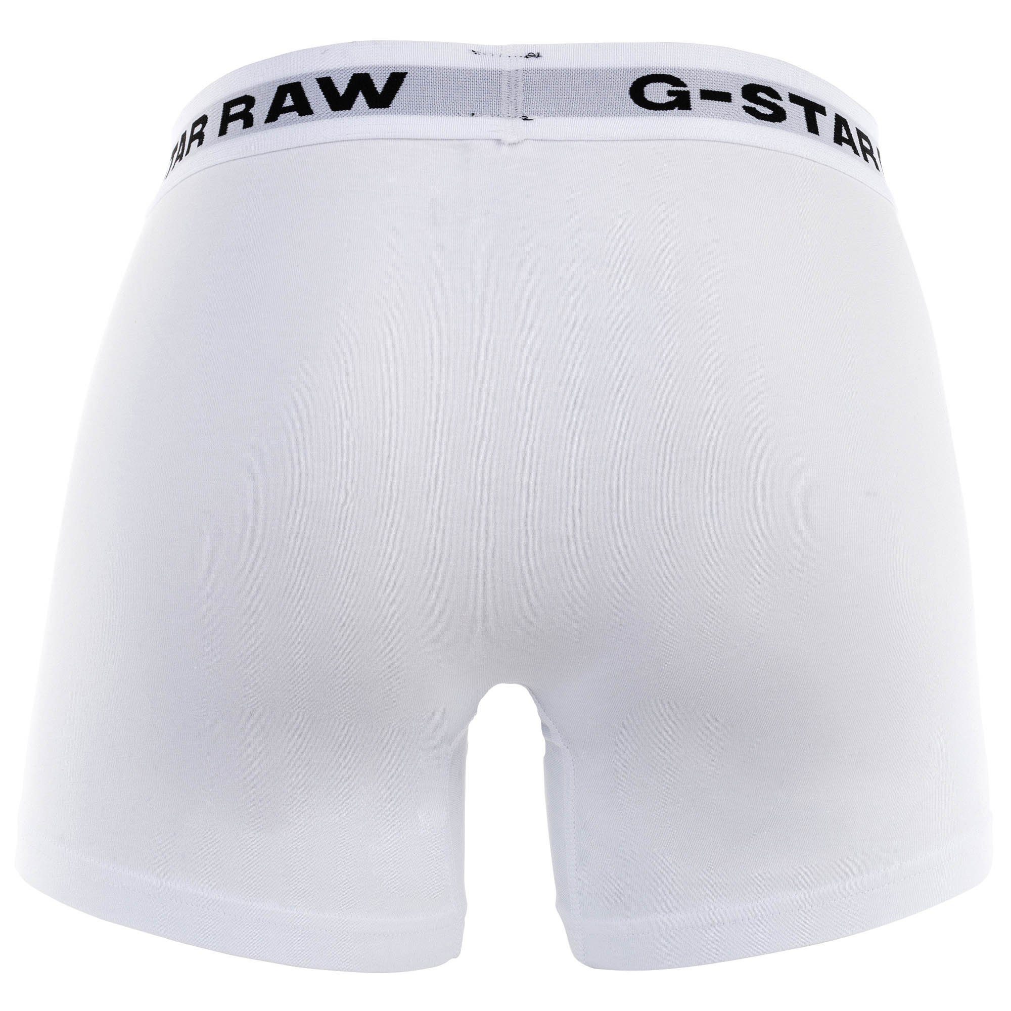 G-STAR Boxer Herren Boxershort 6er Pack Baumwollmischung (Packung, 6er Pack)