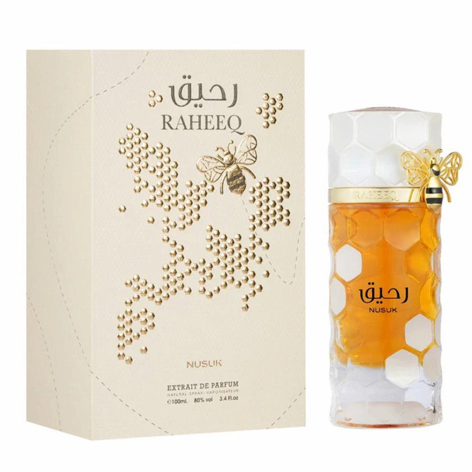 Nusuk Extrait Parfum Nusuk Raheeq - Extrait de Parfum 100ml