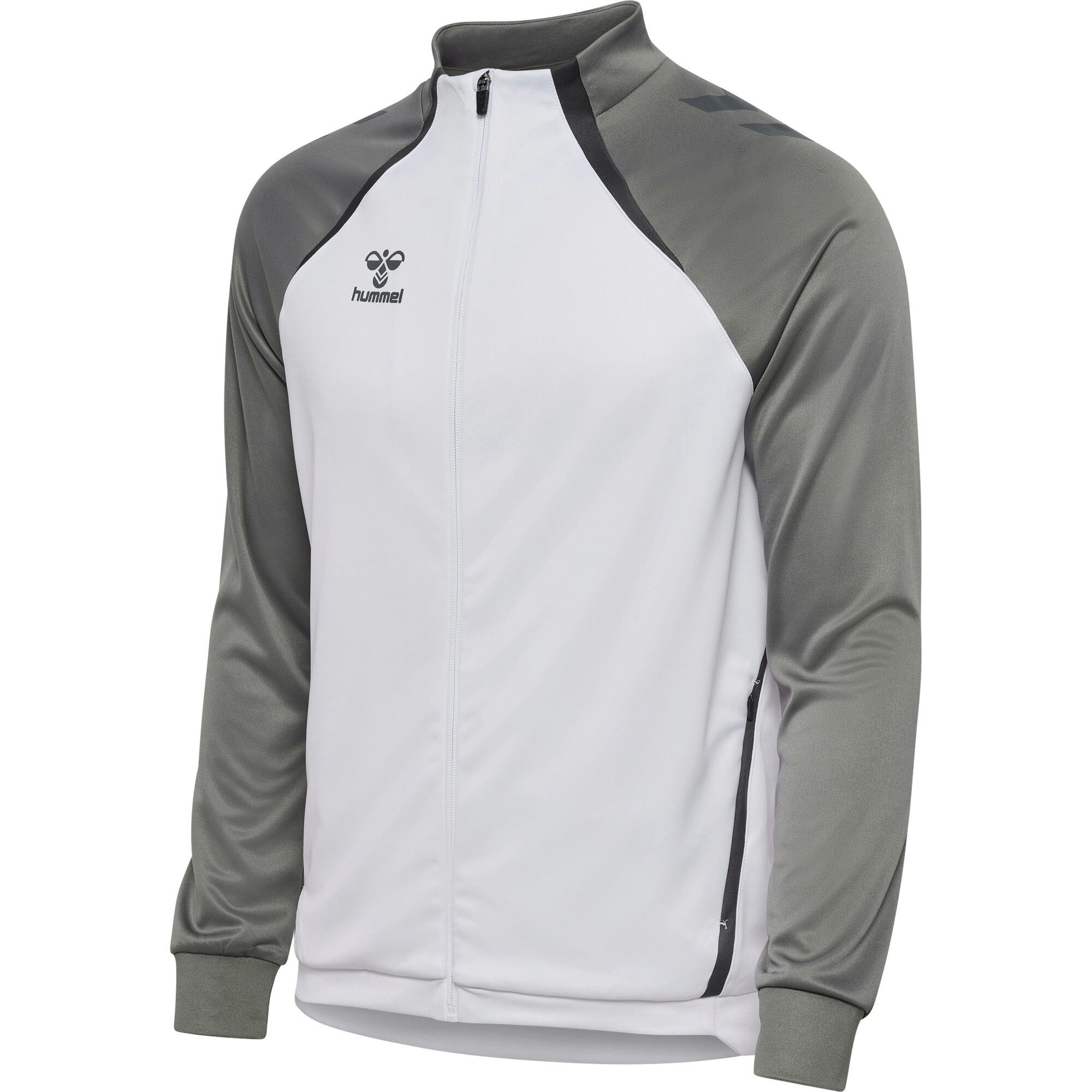 hummel Trainingsjacke Hummel Herren Trainingsjacke LEAD 2.0 TRACK ZIP JACKET 223772