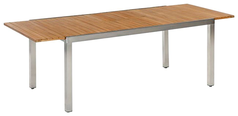 MERXX Gartentisch Keros, 100x240 cm