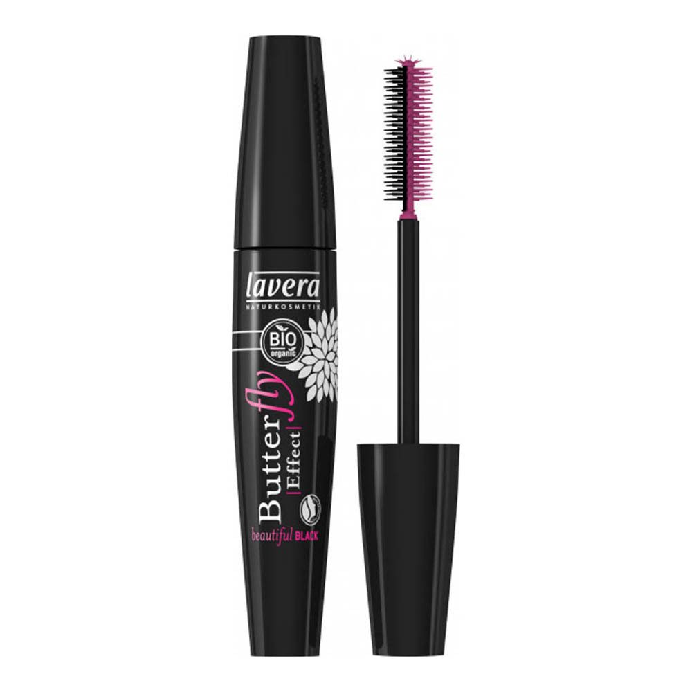 lavera Mascara Mascara - Butterfly Effect - Beautiful Black 11ml