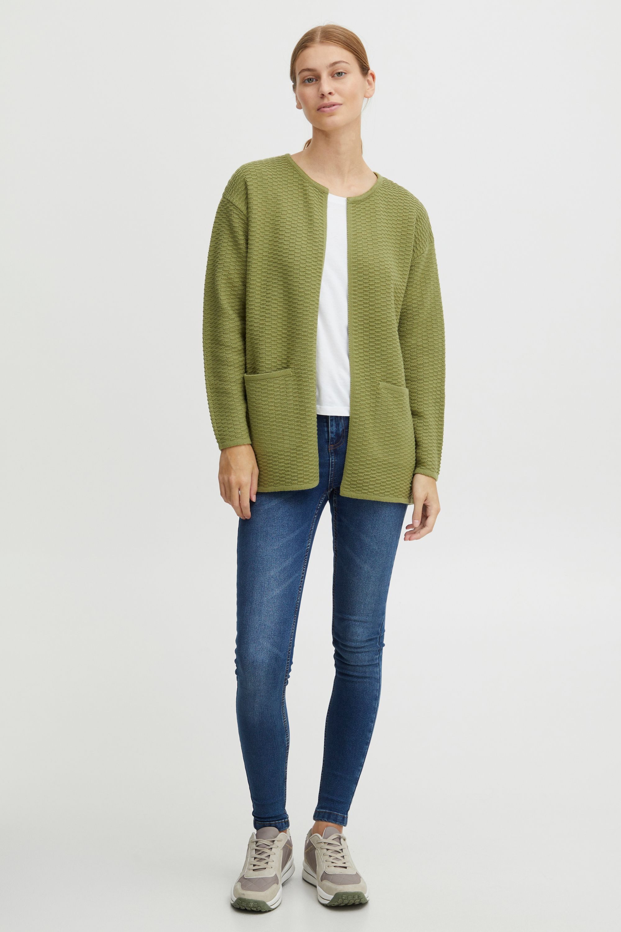 OXMO Cardigan OXMiline 21800085-ME günstig online kaufen
